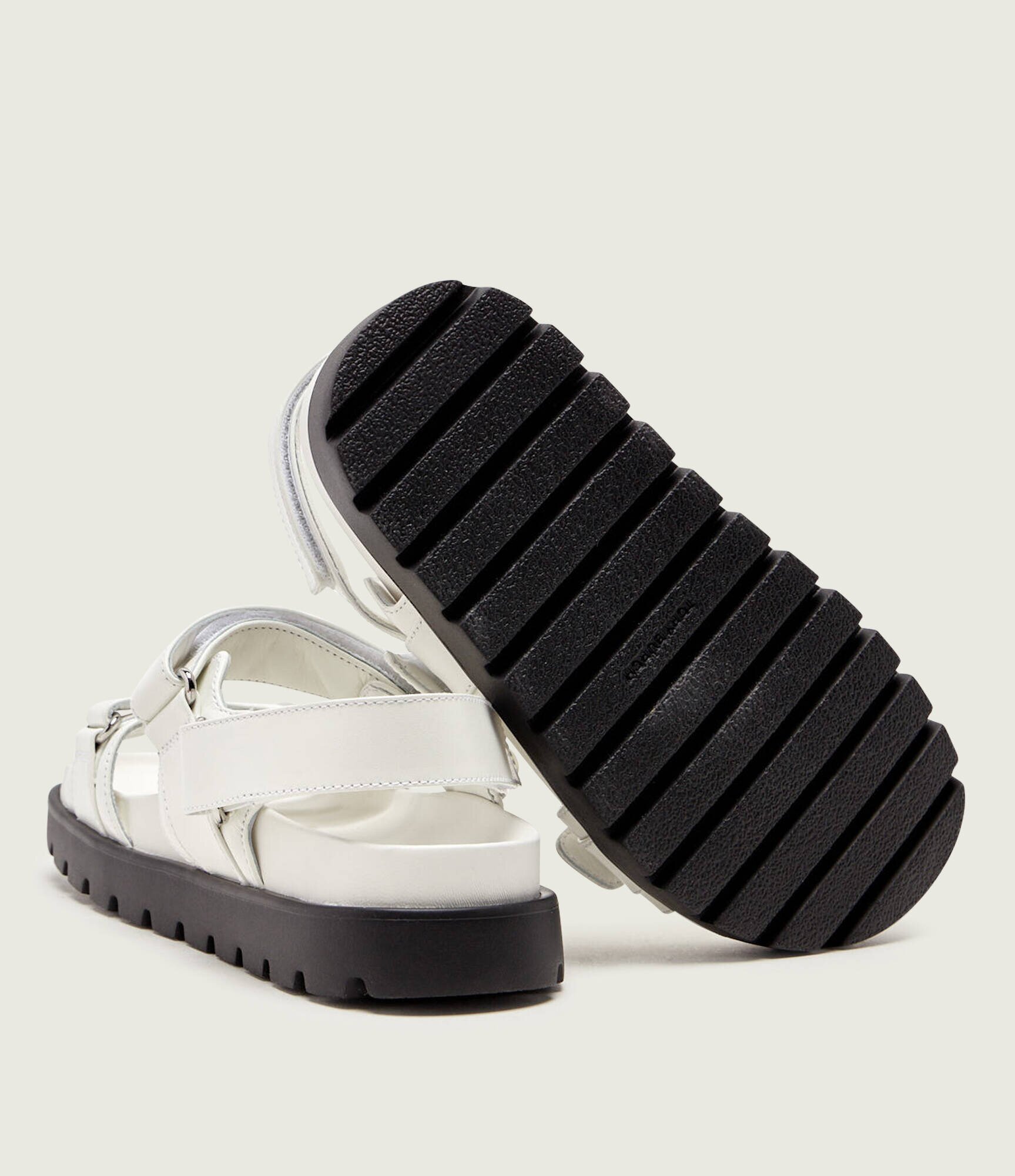 Tory Burch De piele sandale MELLOW SPORT