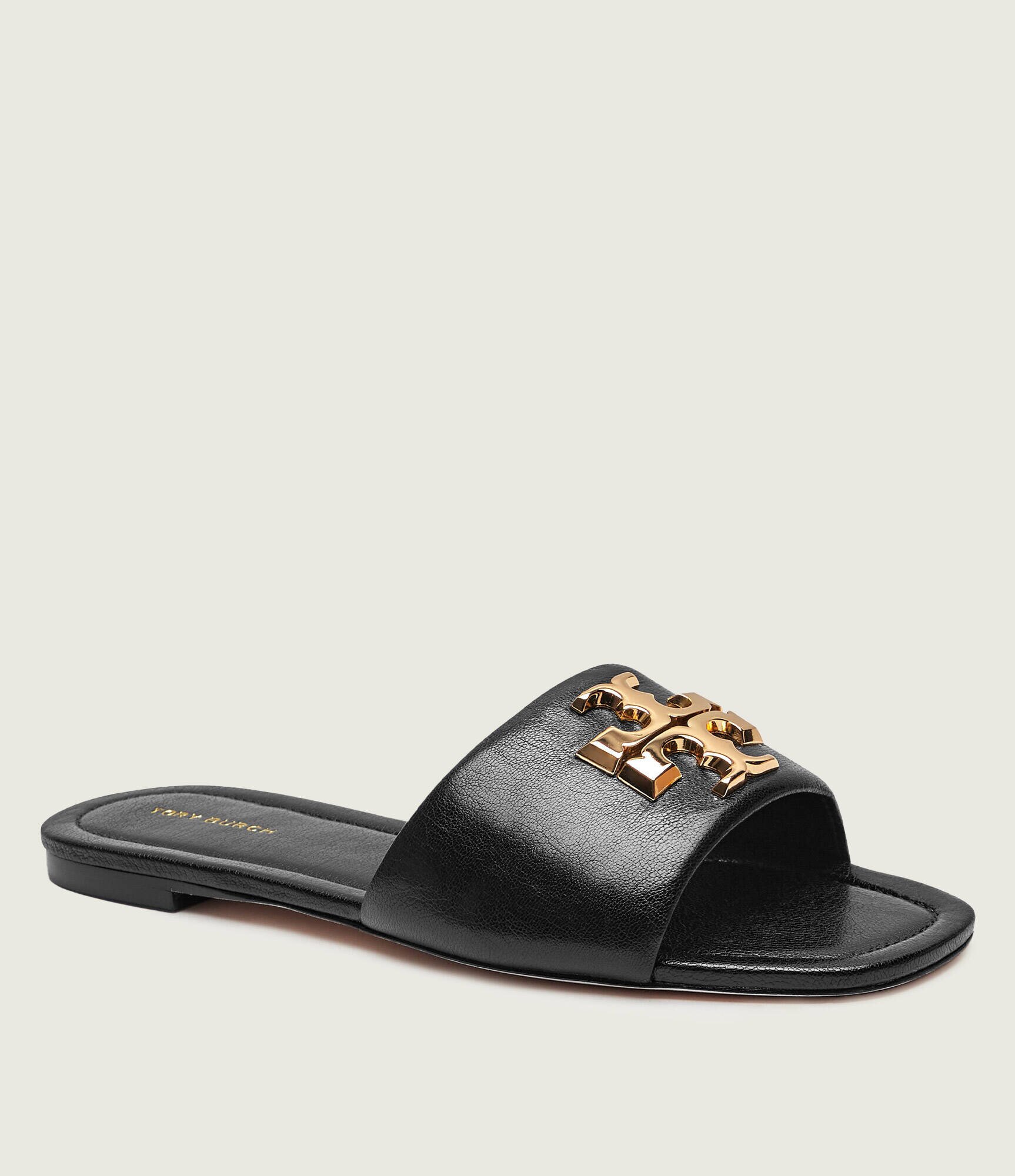 Tory Burch De piele șlapi ELEANOR
