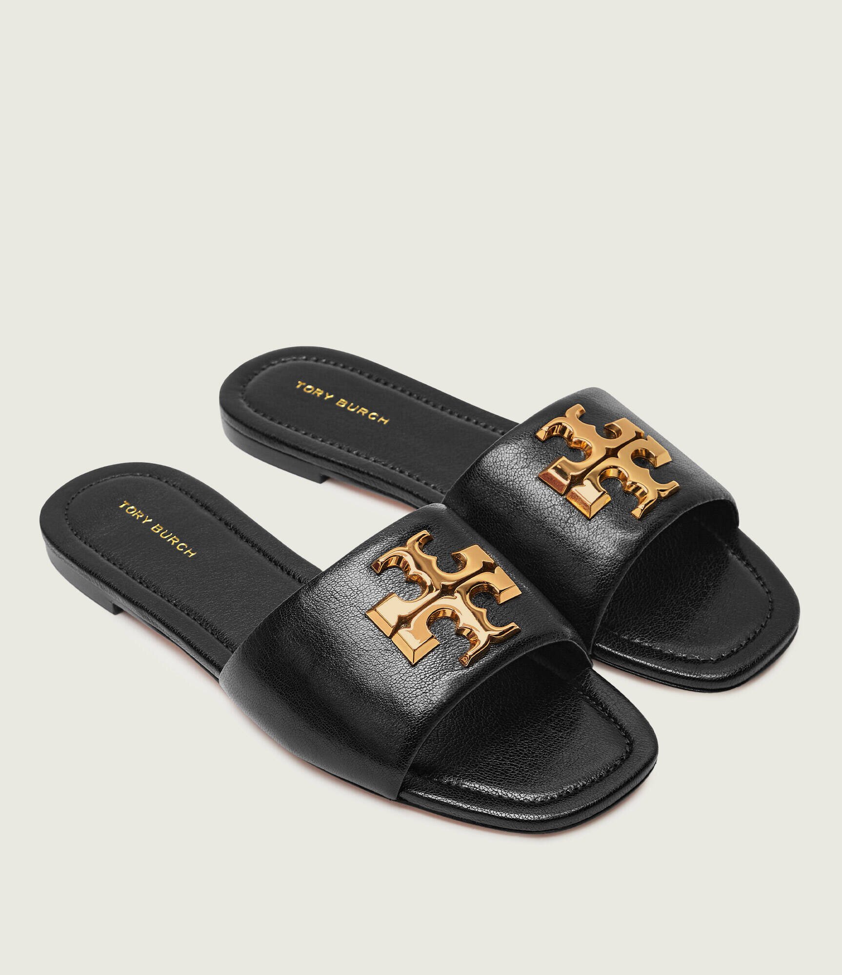 Tory Burch De piele șlapi ELEANOR