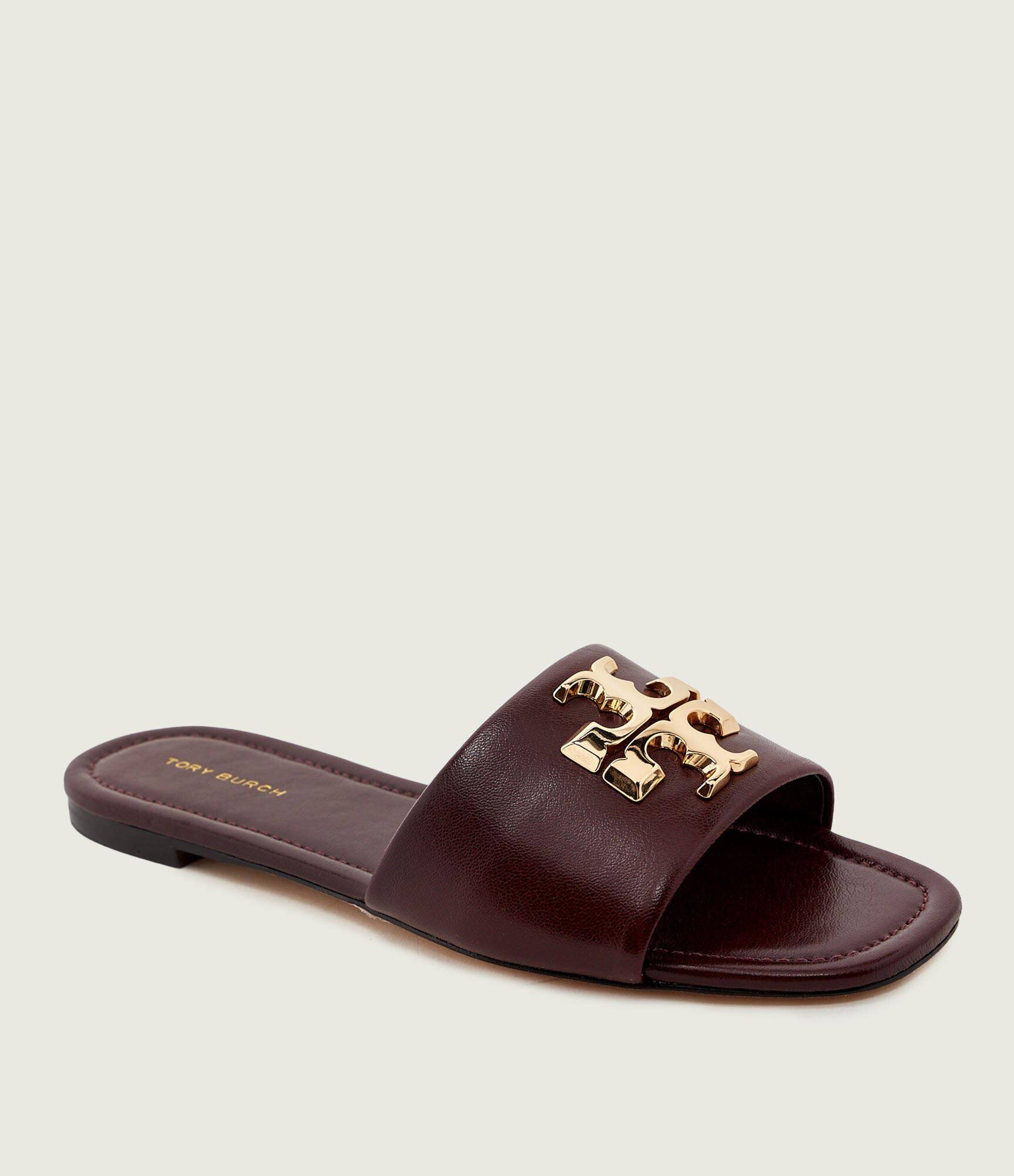 Tory Burch De piele șlapi ELEANOR