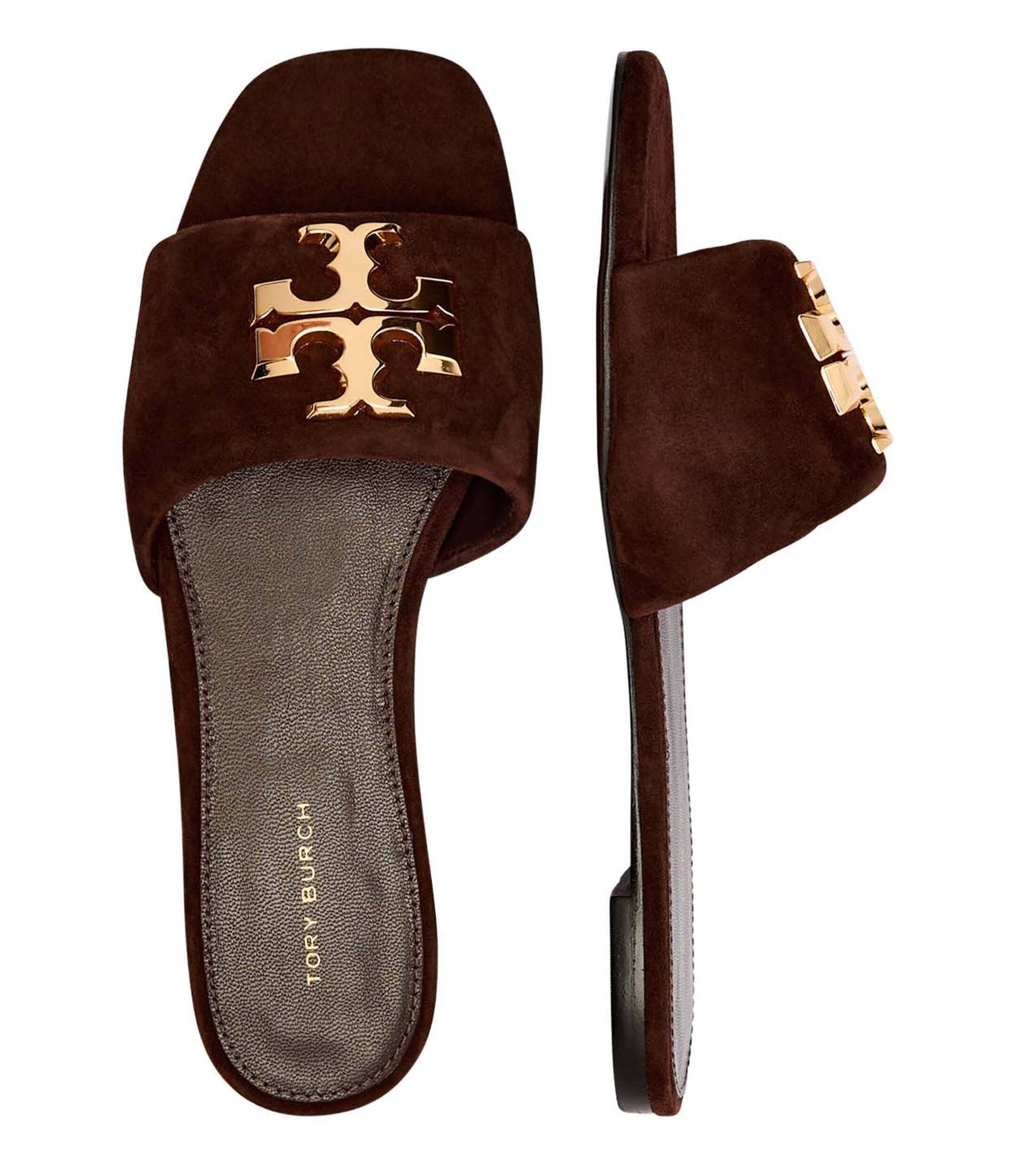 Tory Burch De piele șlapi ELEANOR