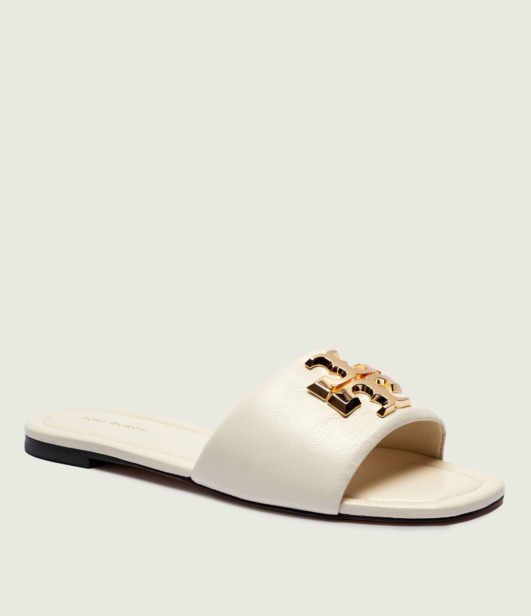 Tory Burch De piele șlapi ELEANOR