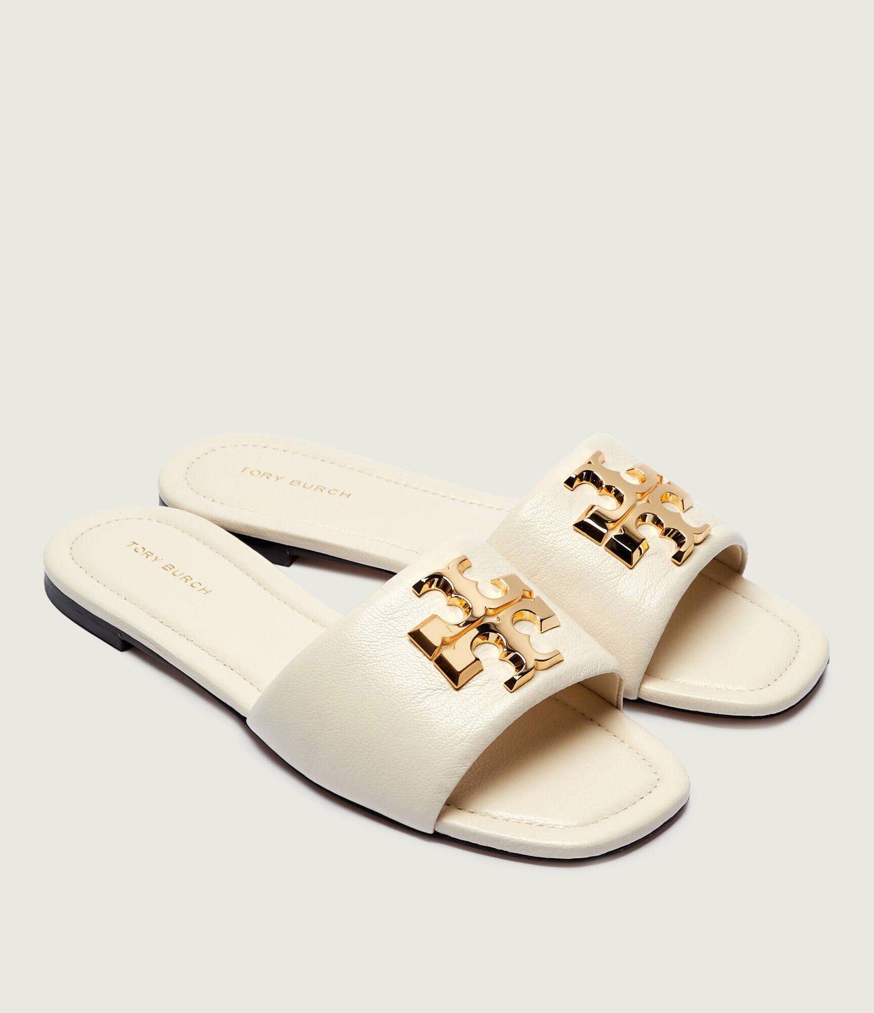 Tory Burch De piele șlapi ELEANOR