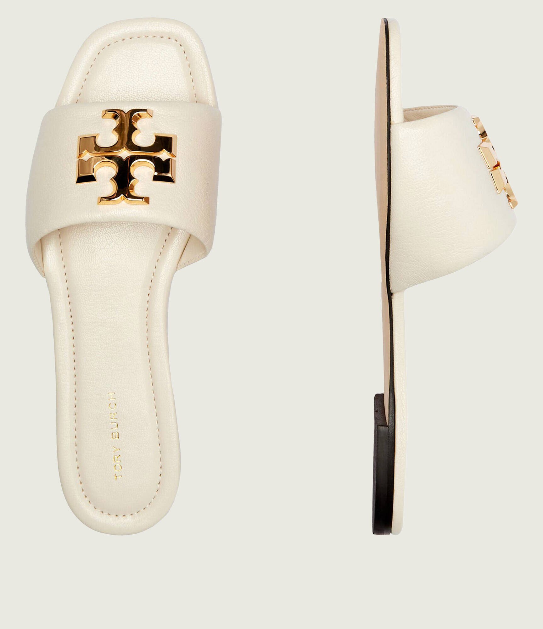 Tory Burch De piele șlapi ELEANOR