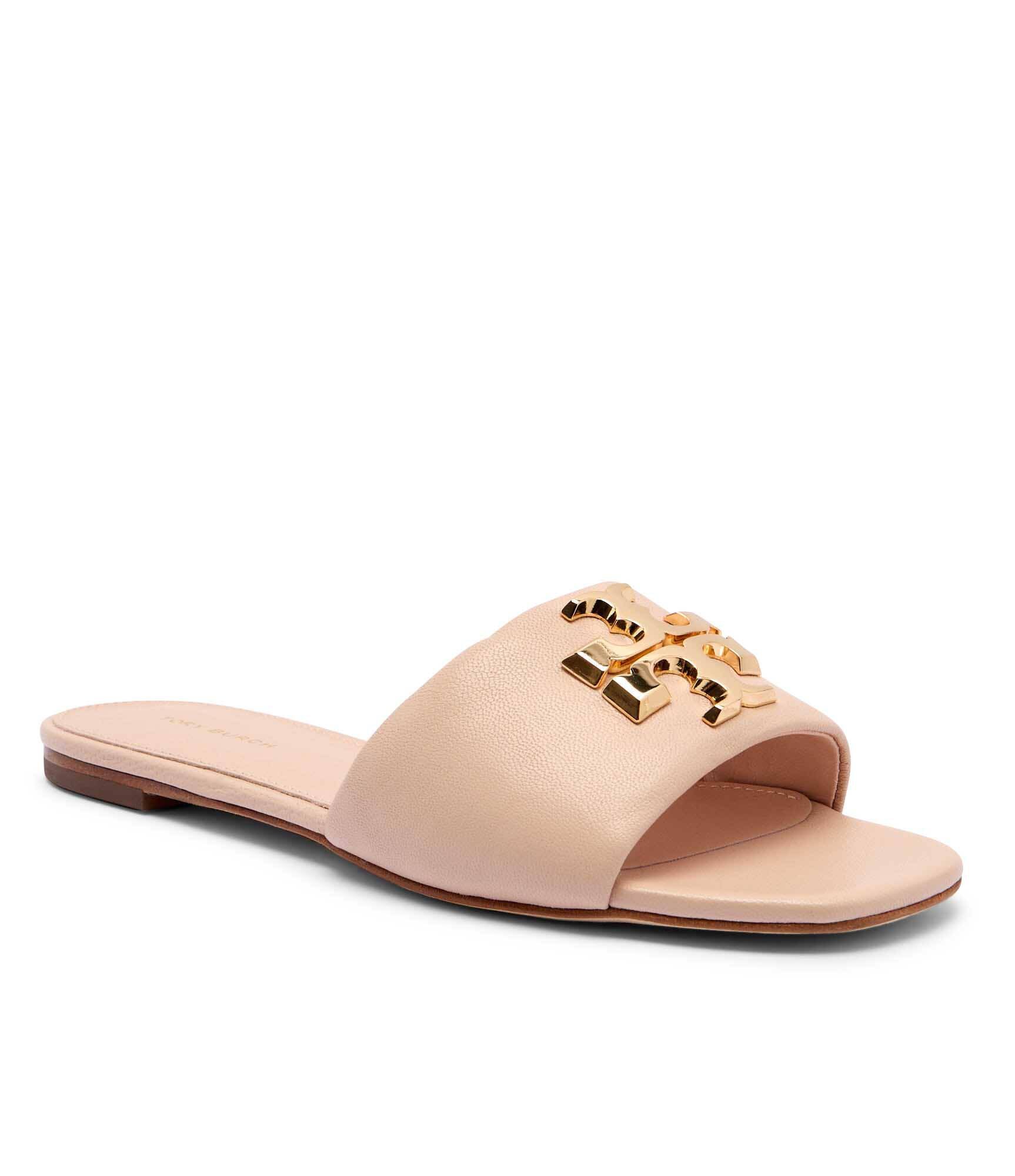 Tory Burch De piele șlapi Eleanor