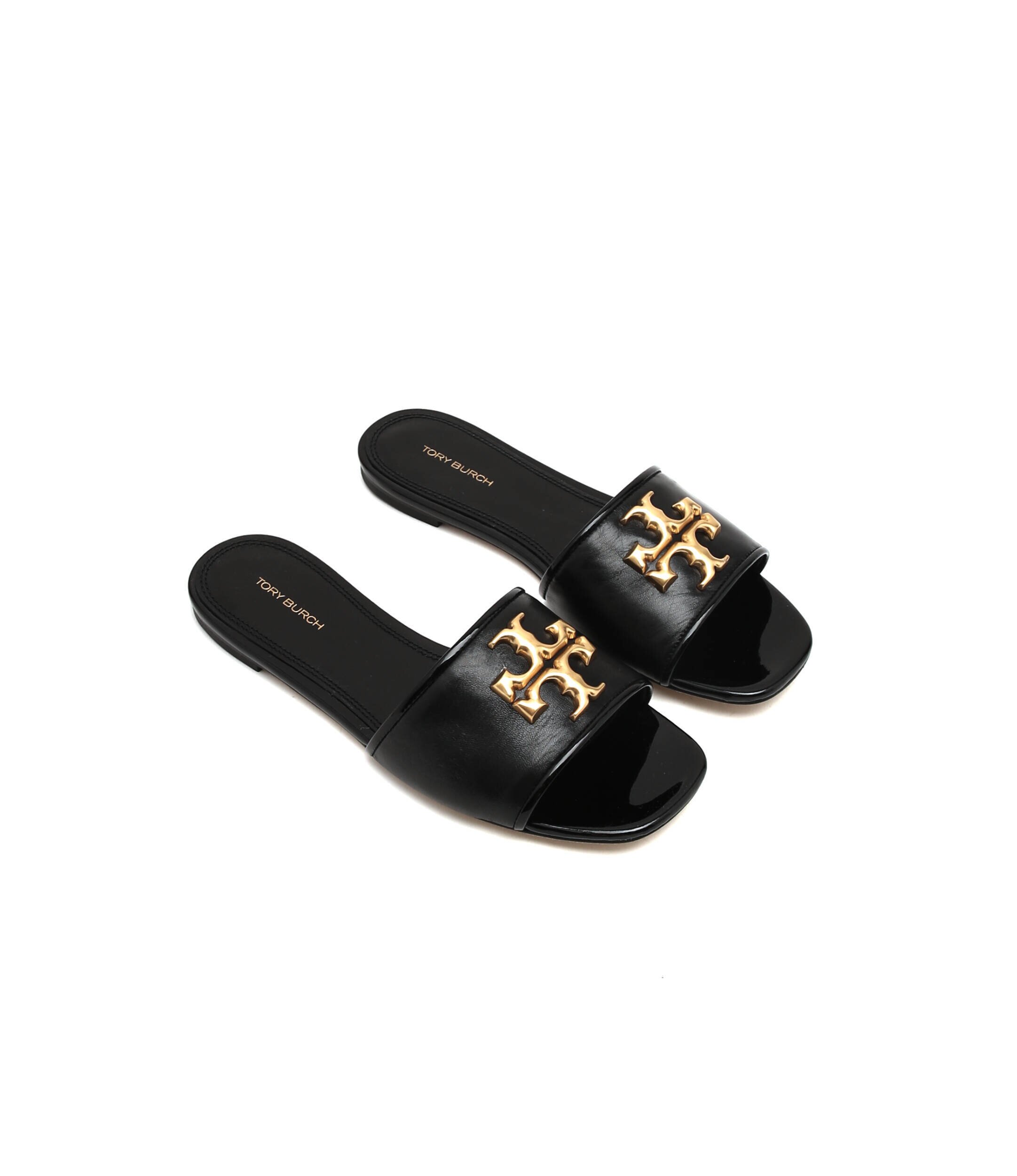 Tory Burch De piele șlapi Eleanor