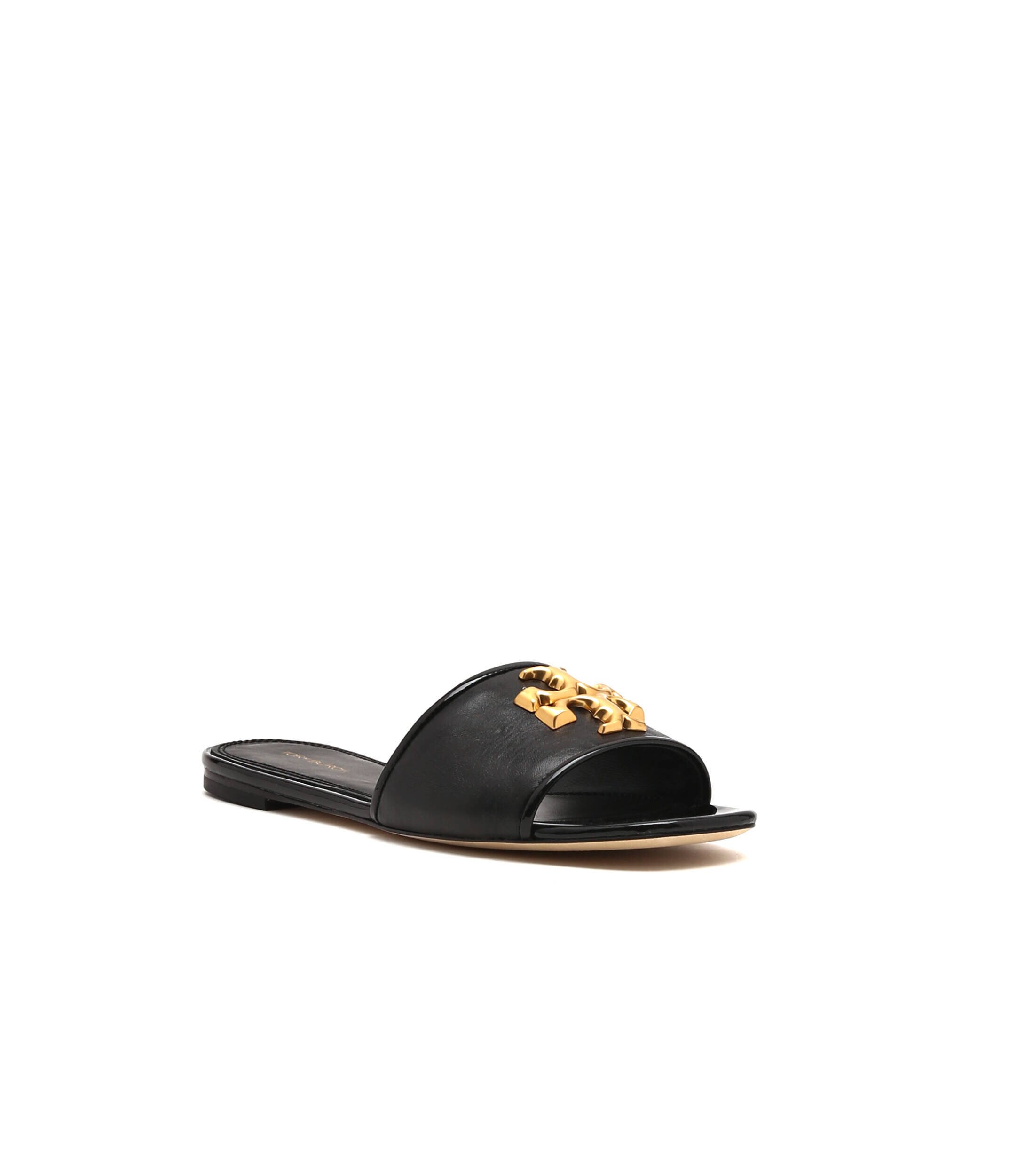 Tory Burch De piele șlapi Eleanor
