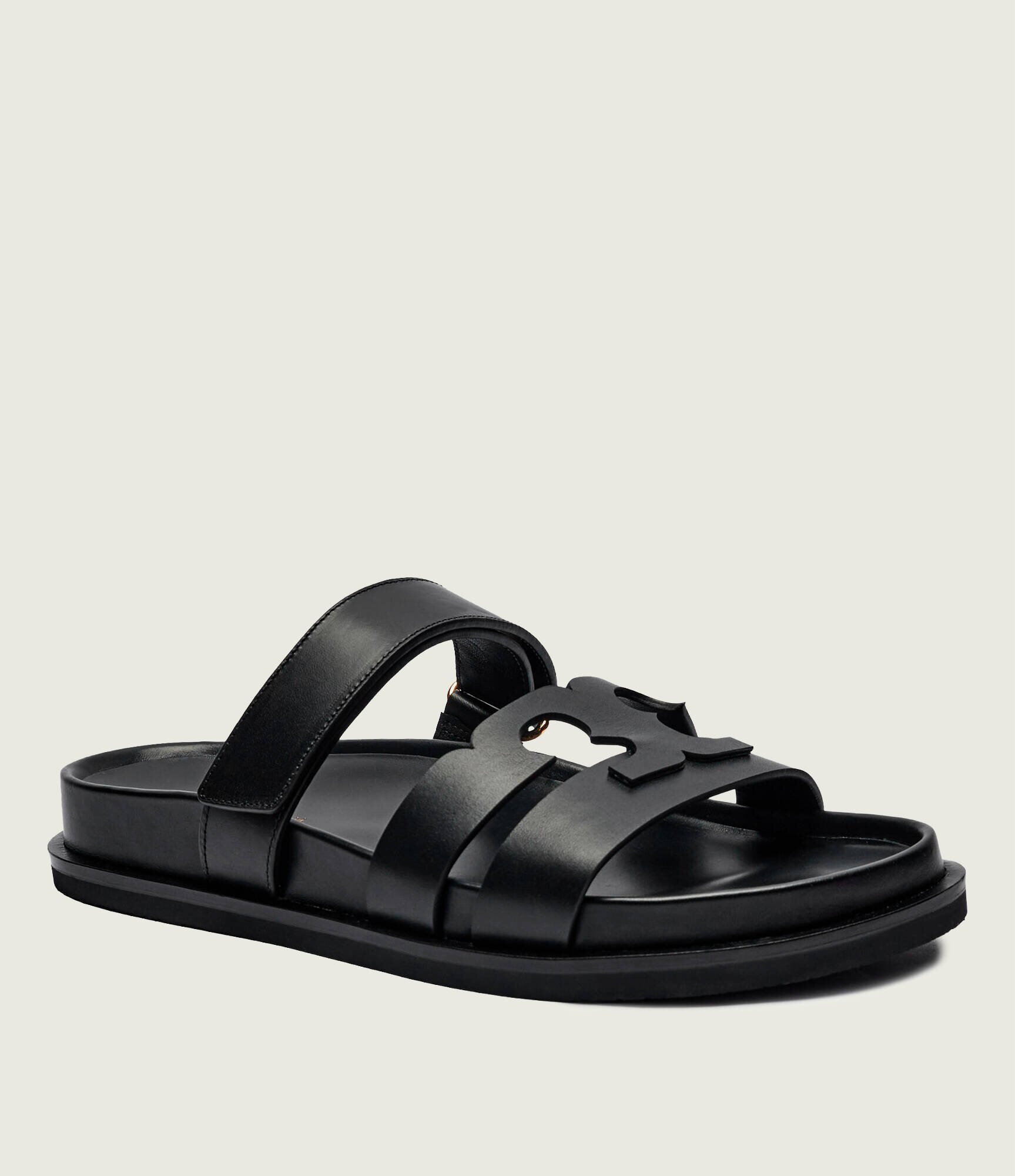Tory Burch De piele șlapi INES