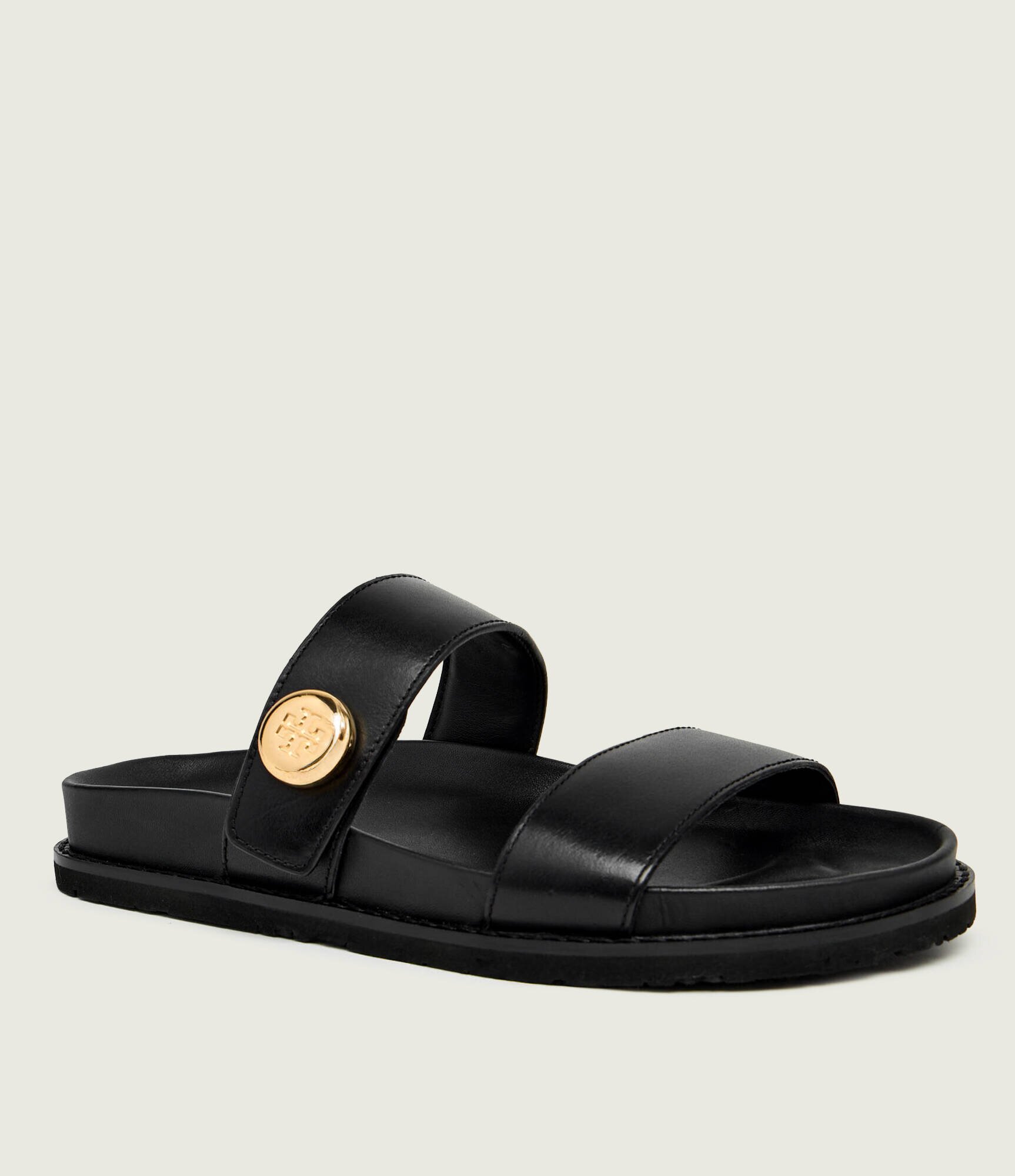 Tory Burch De piele șlapi Romy