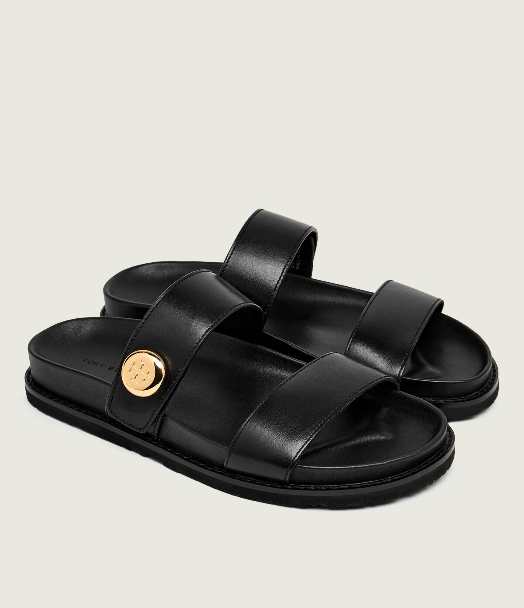 Tory Burch De piele șlapi Romy