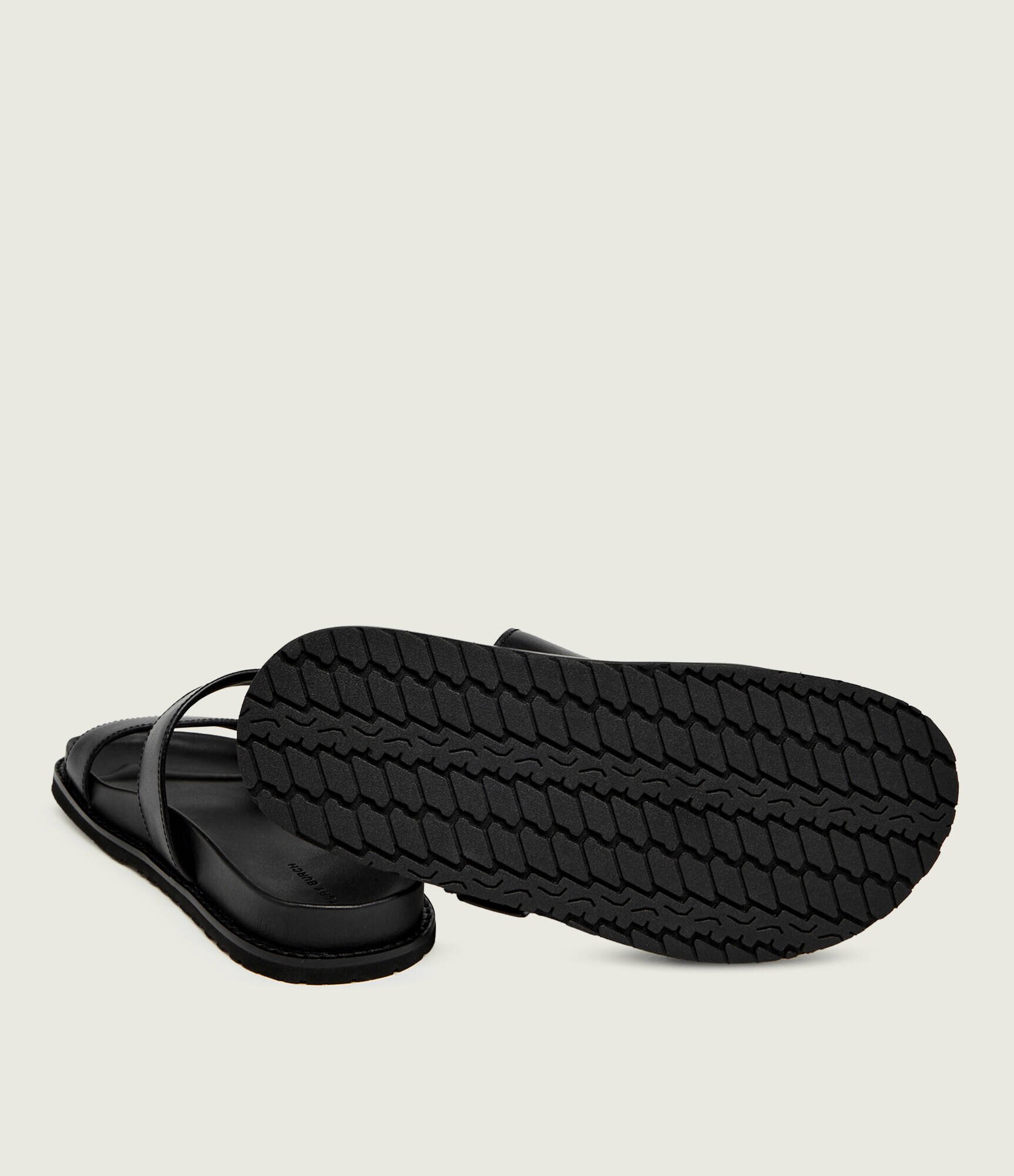 Tory Burch De piele șlapi Romy
