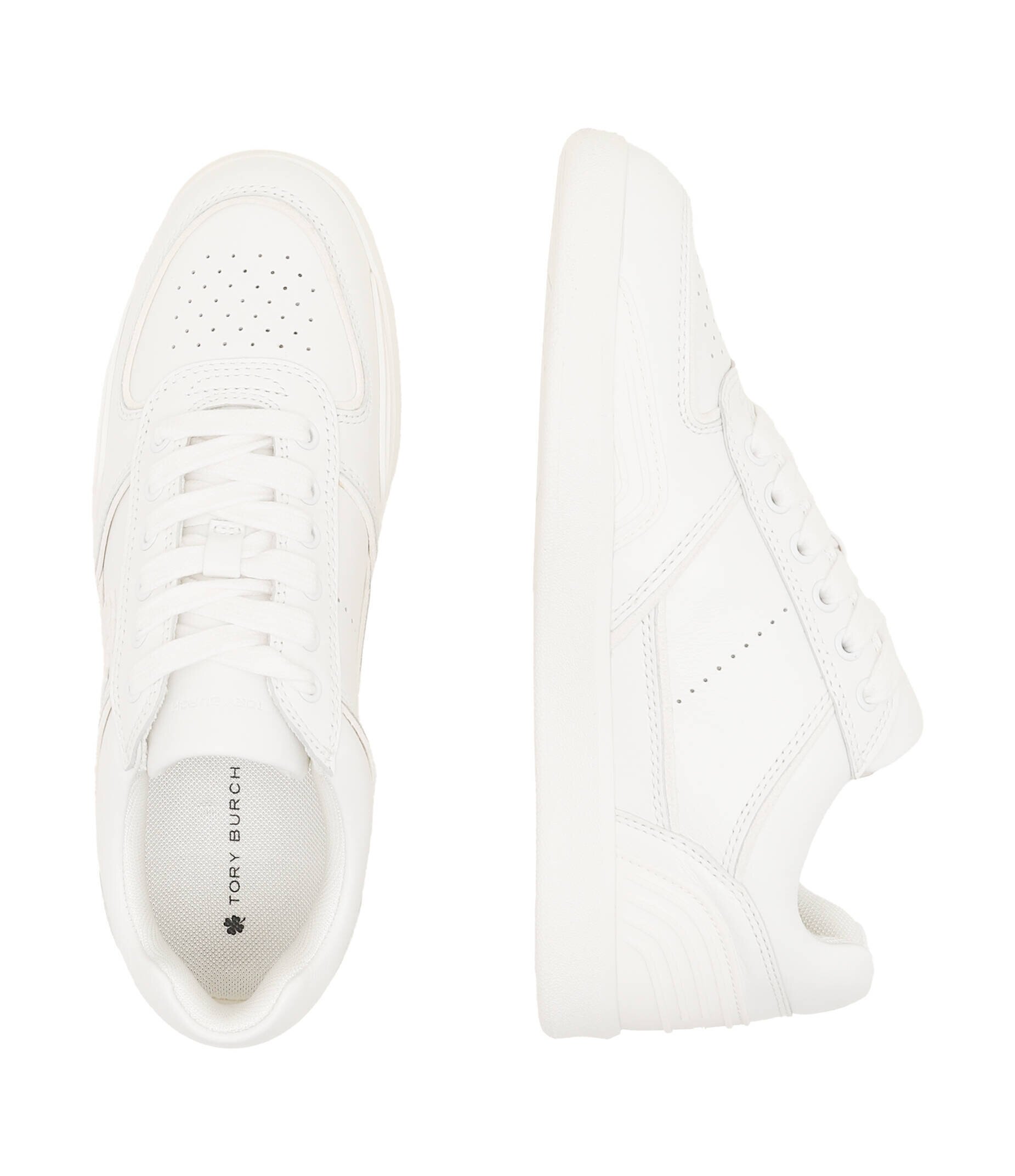 Tory Burch De piele sneakers
