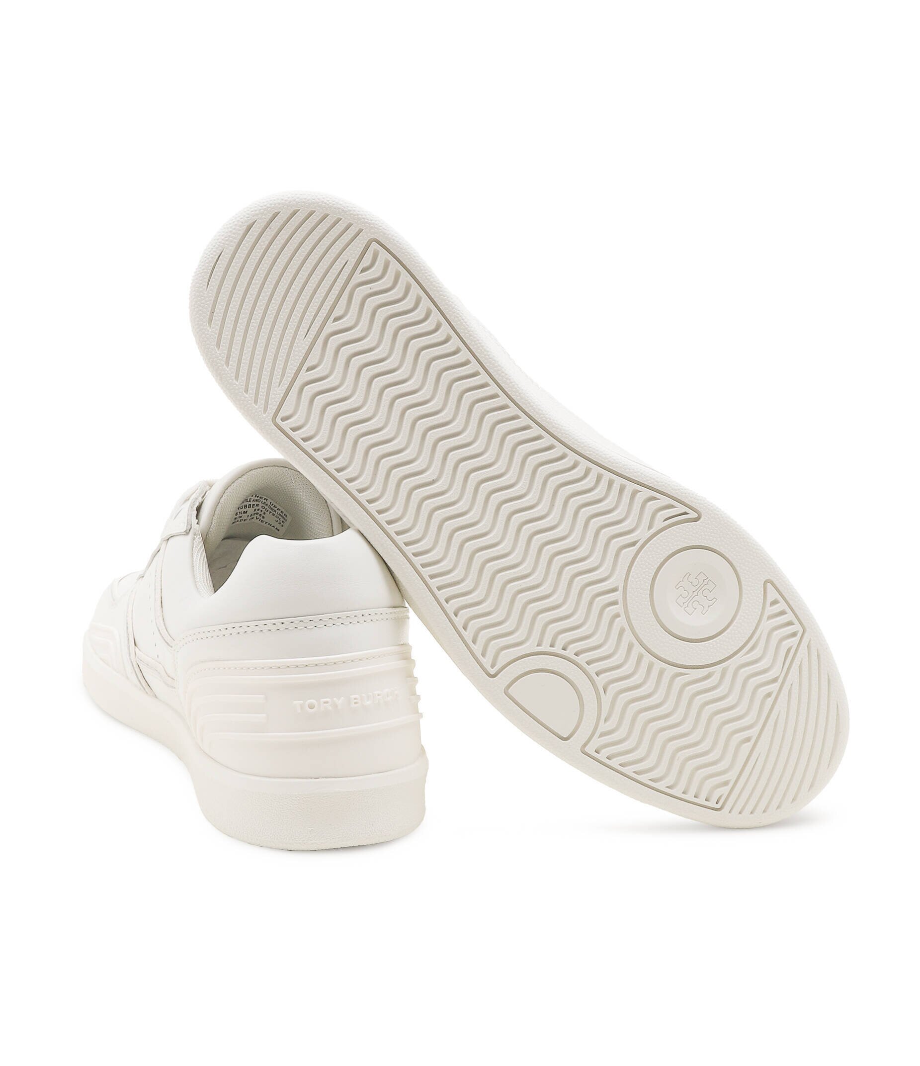 Tory Burch De piele sneakers
