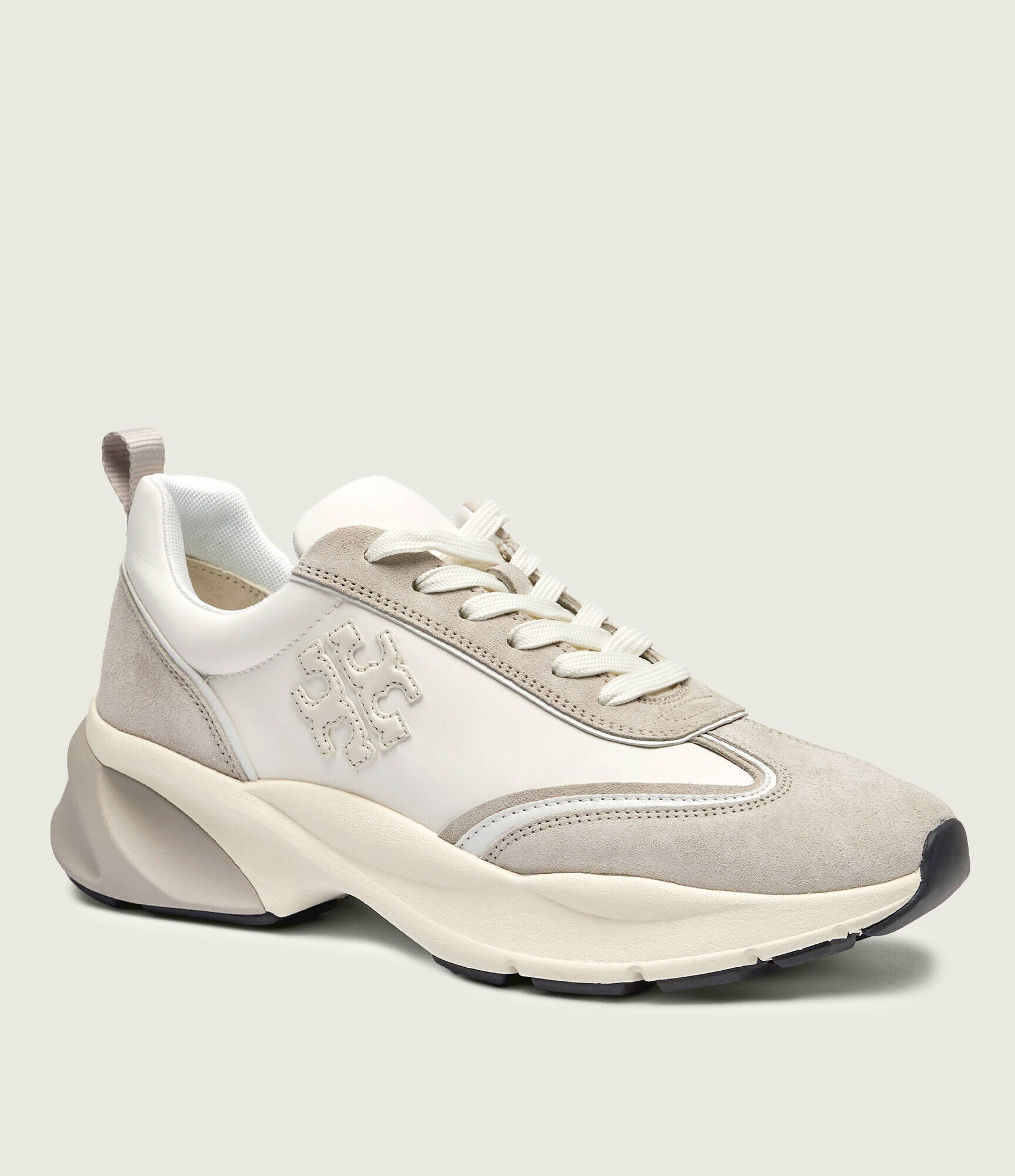 Tory Burch De piele sneakers GOOD LUCK TRAINER