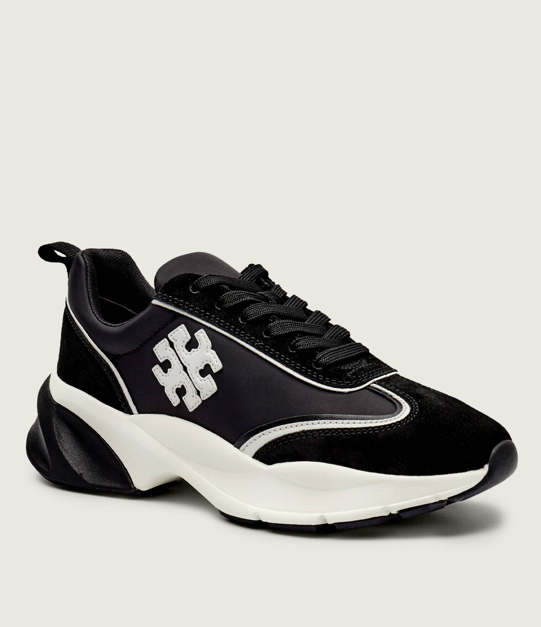 Tory Burch De piele sneakers GOOD LUCK TRAINER
