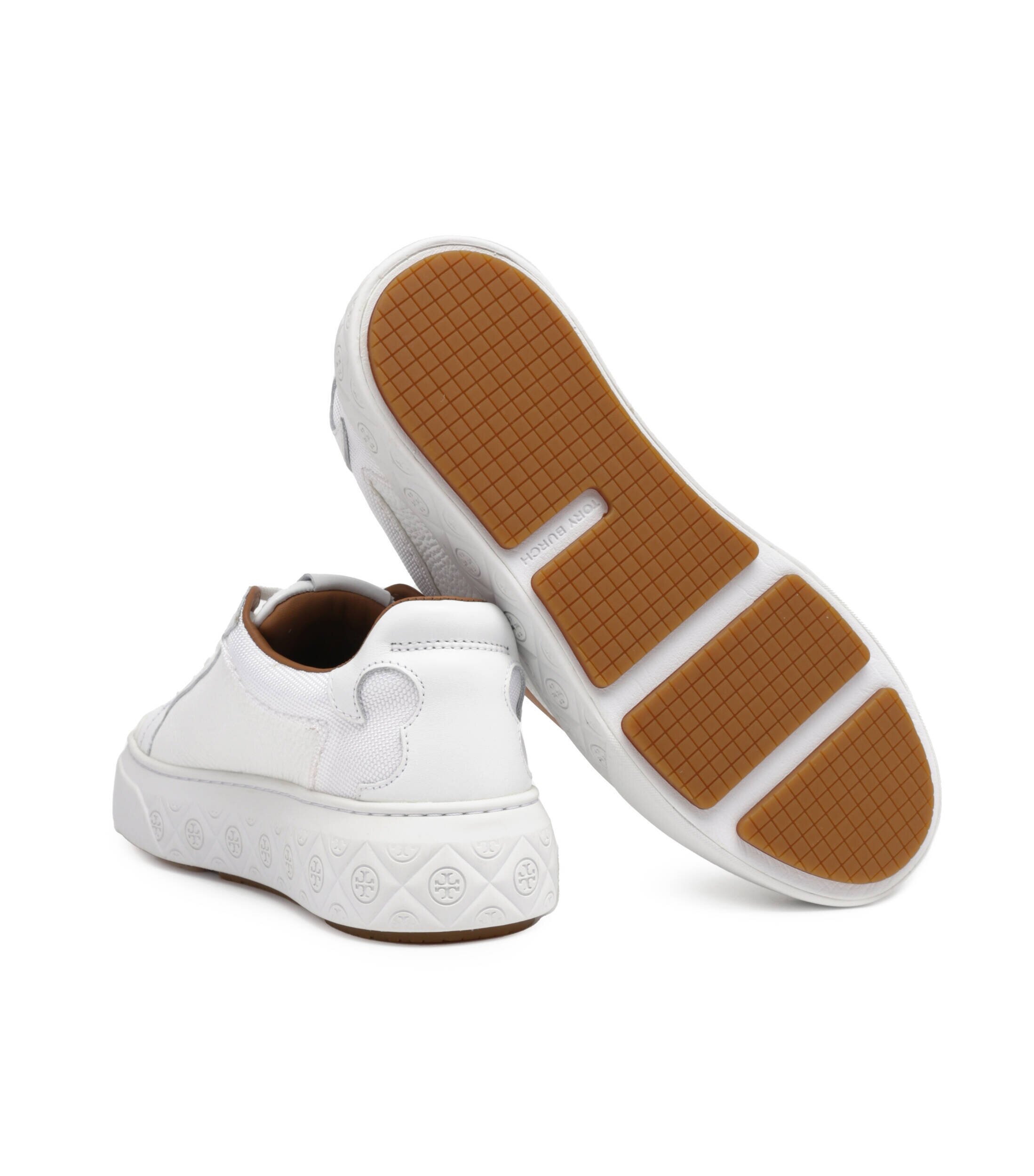 Tory Burch De piele teniși