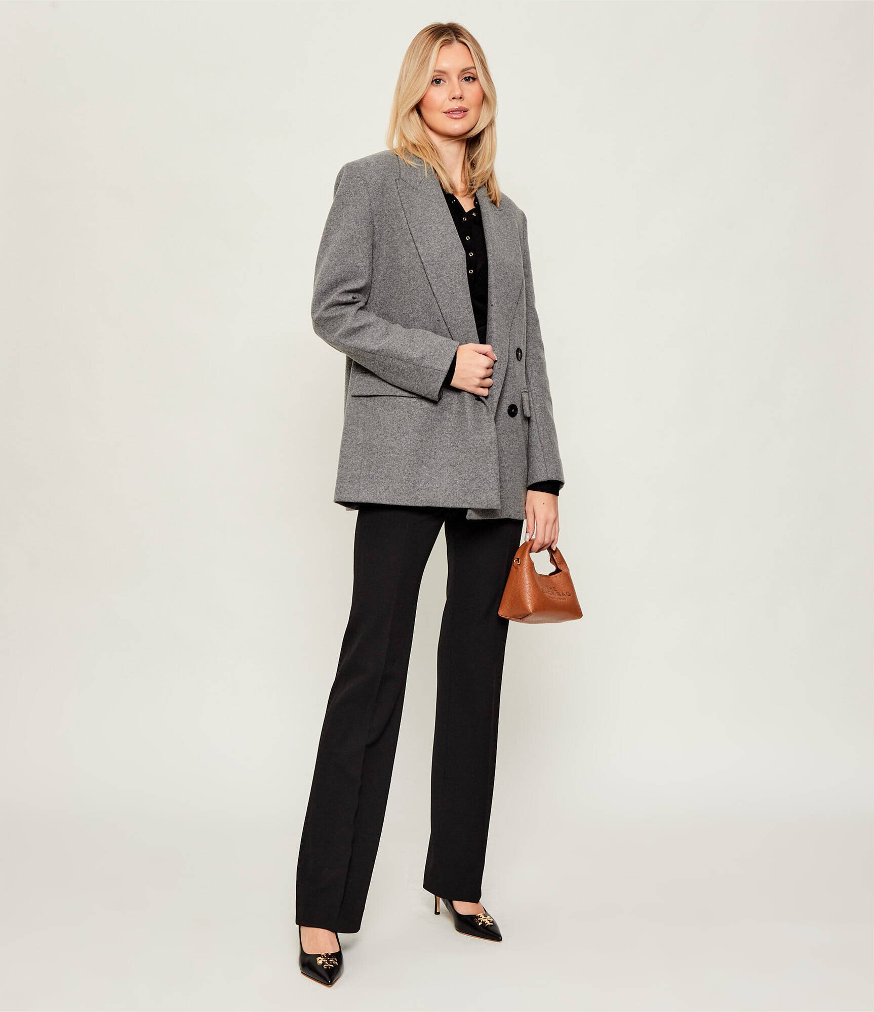 Tory Burch De piele tocuri ELEANOR PUMP