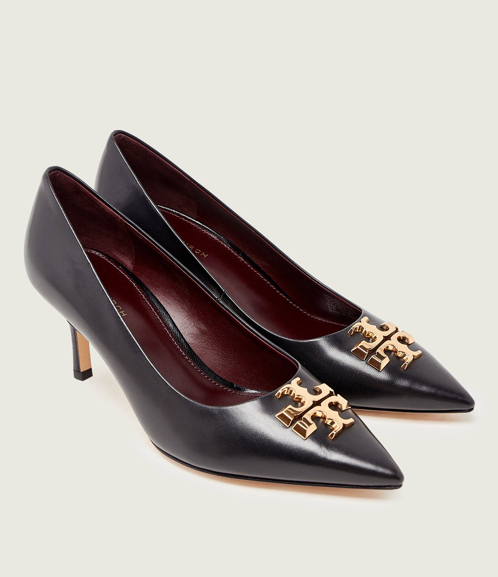 Tory Burch De piele tocuri ELEANOR PUMP