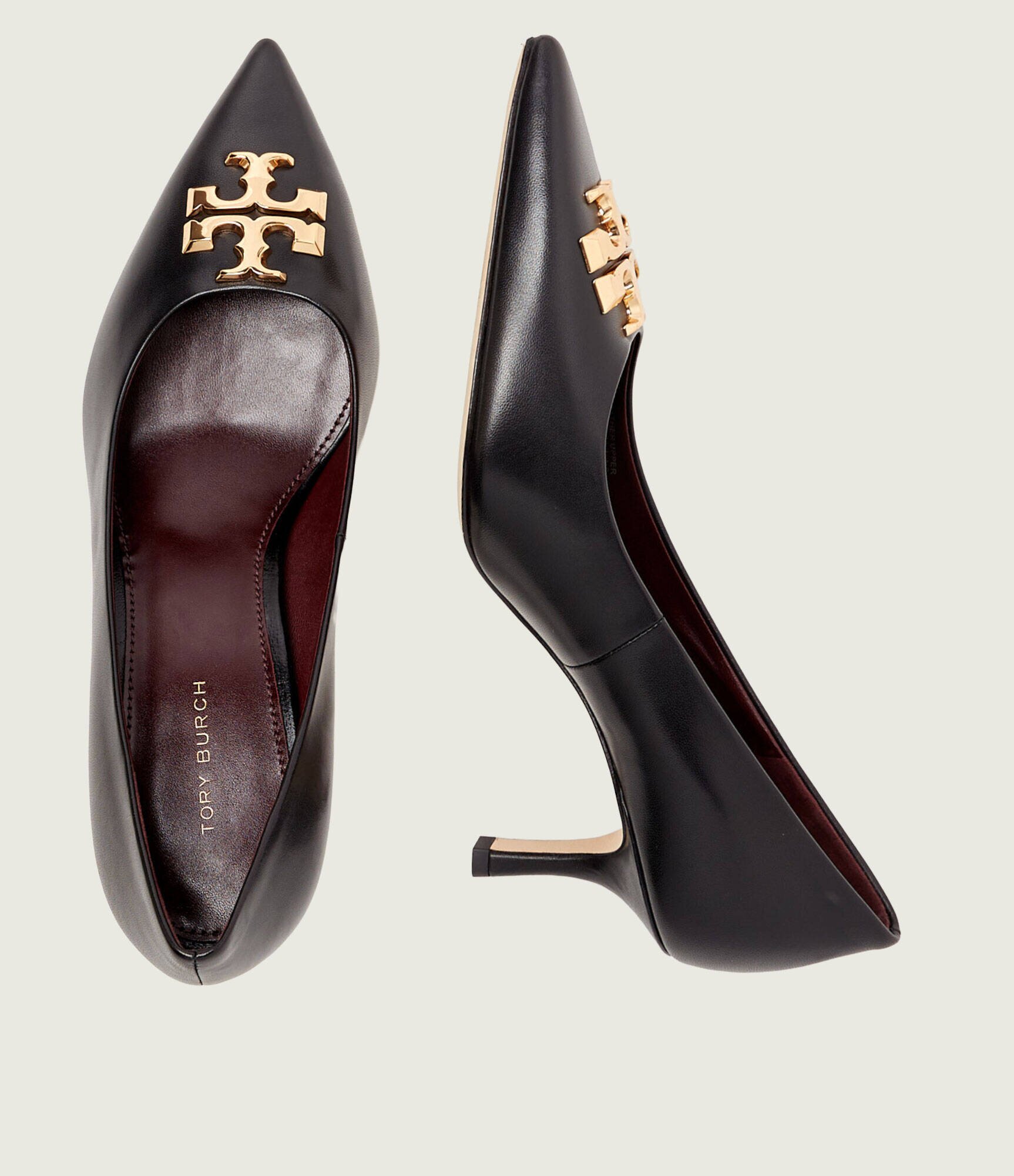 Tory Burch De piele tocuri ELEANOR PUMP