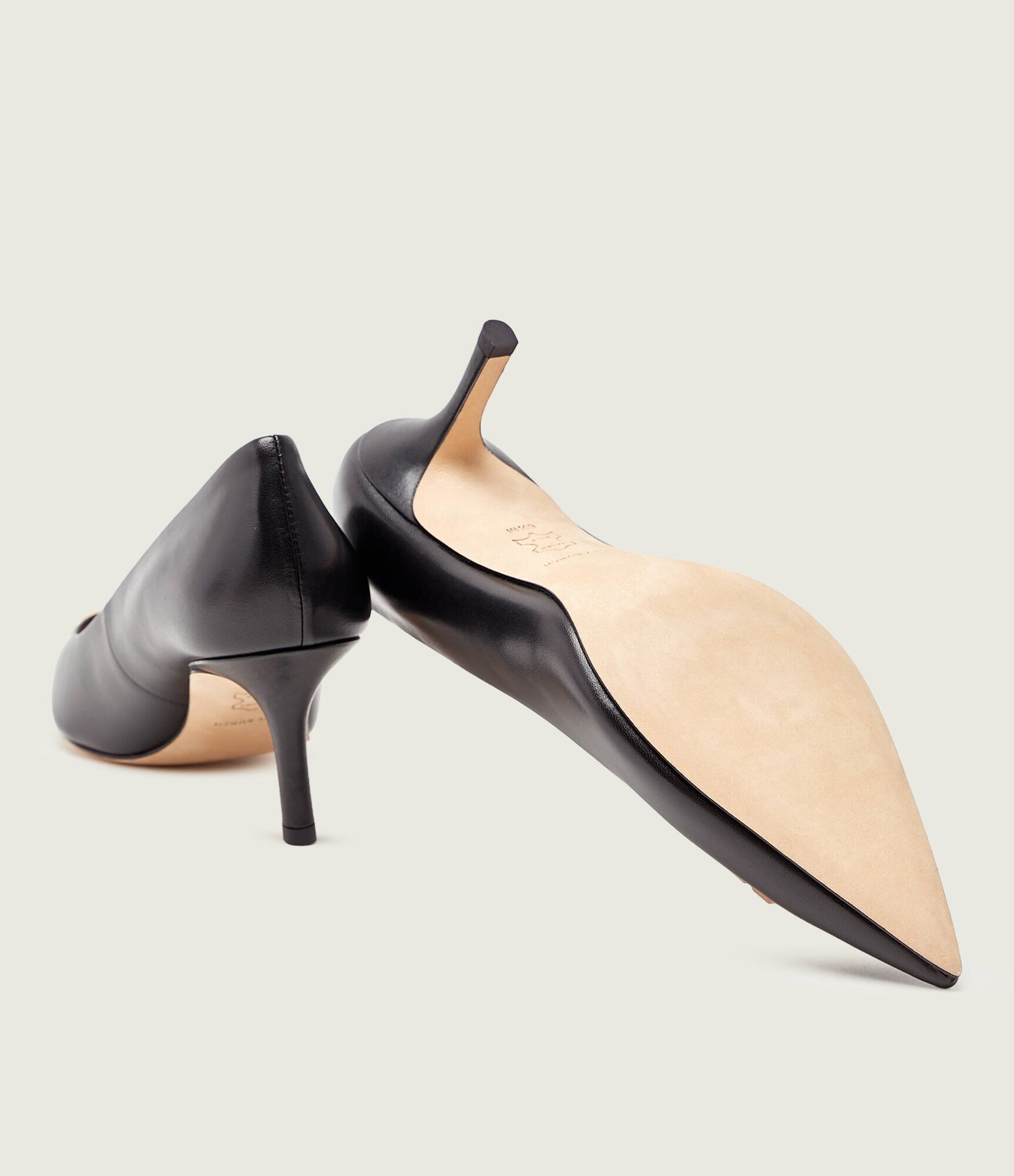 Tory Burch De piele tocuri ELEANOR PUMP