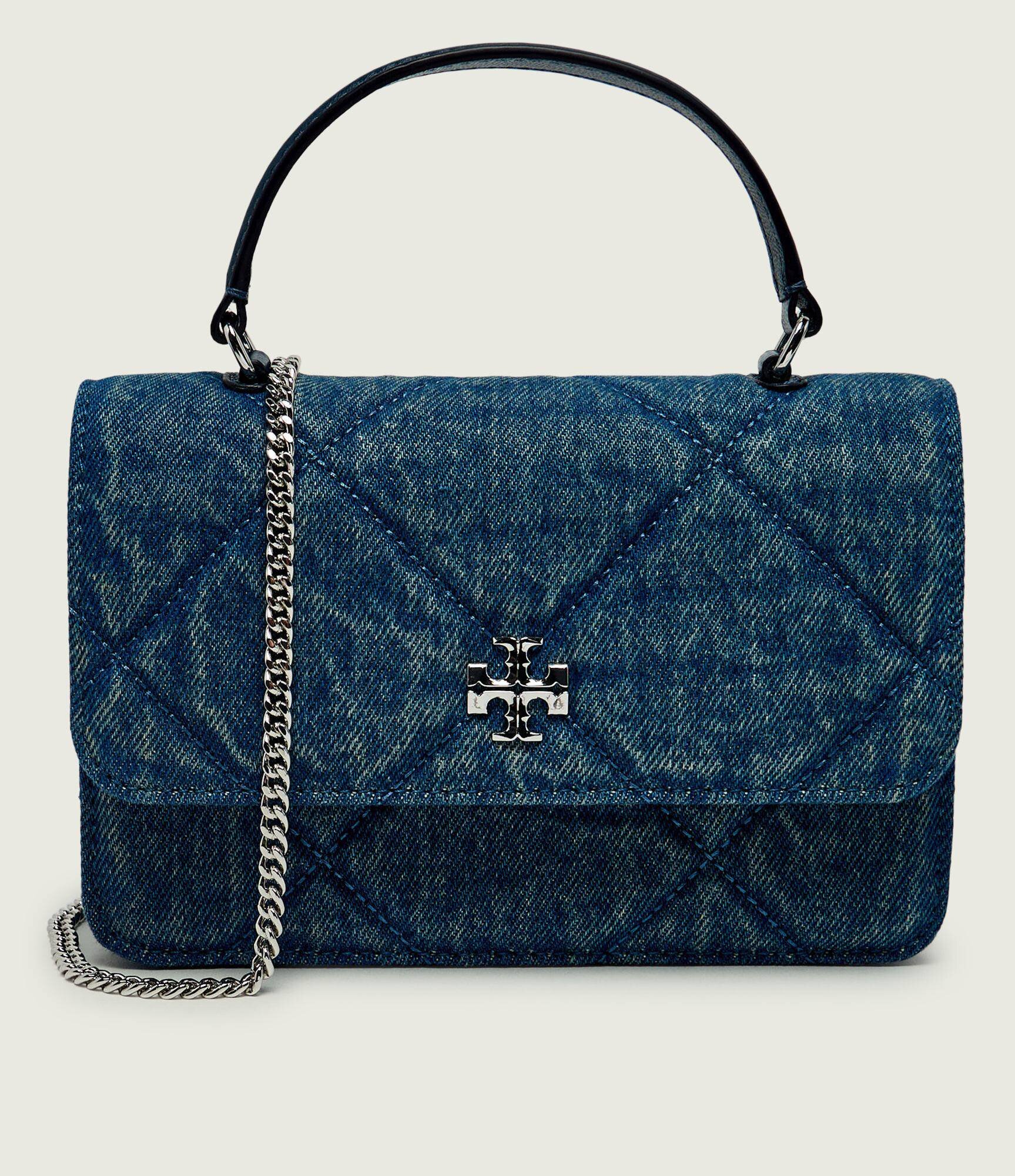 Tory Burch Denim cufăr Kira