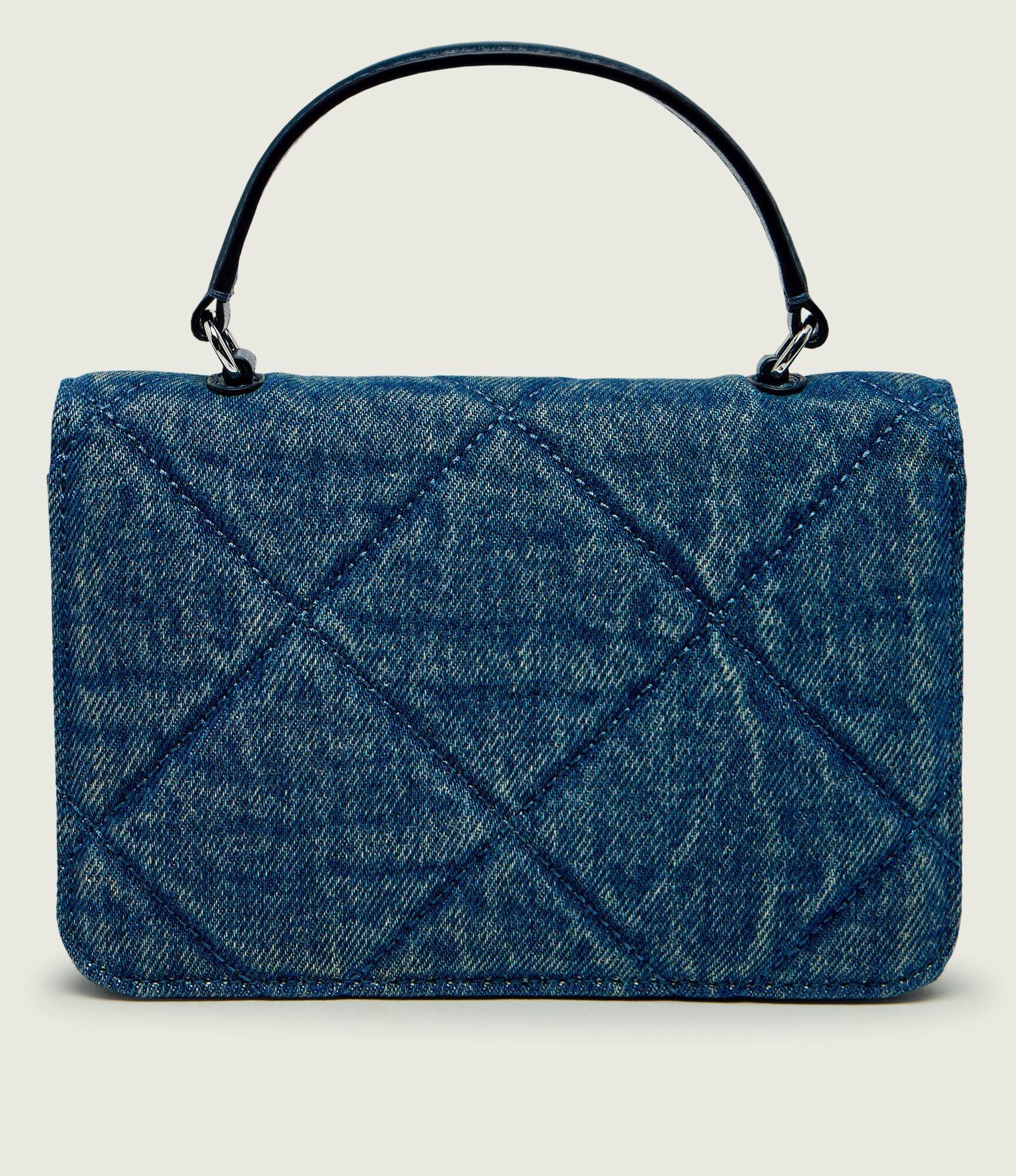 Tory Burch Denim cufăr Kira