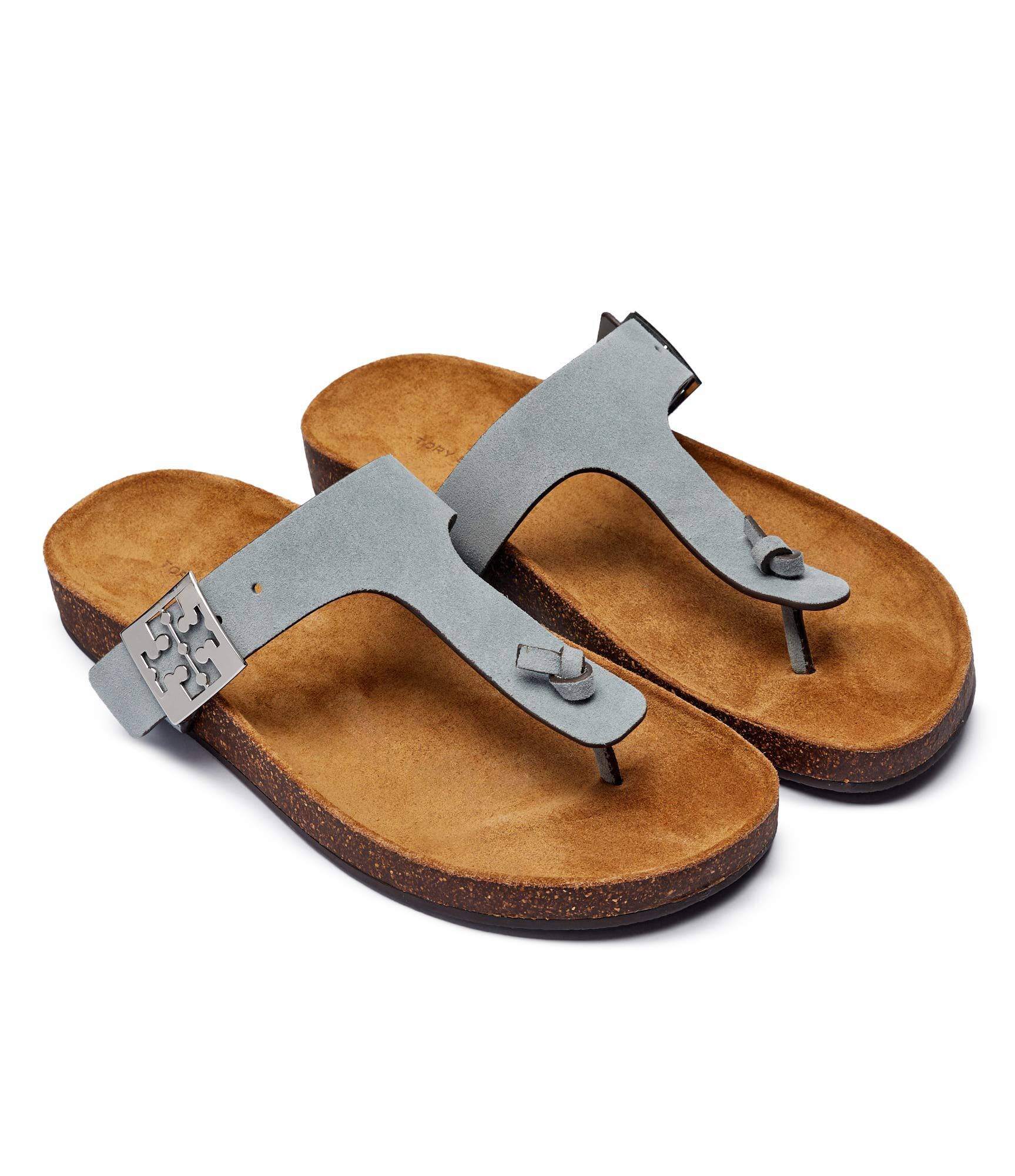 Tory Burch Flip flops Mellow | piele întoarsă