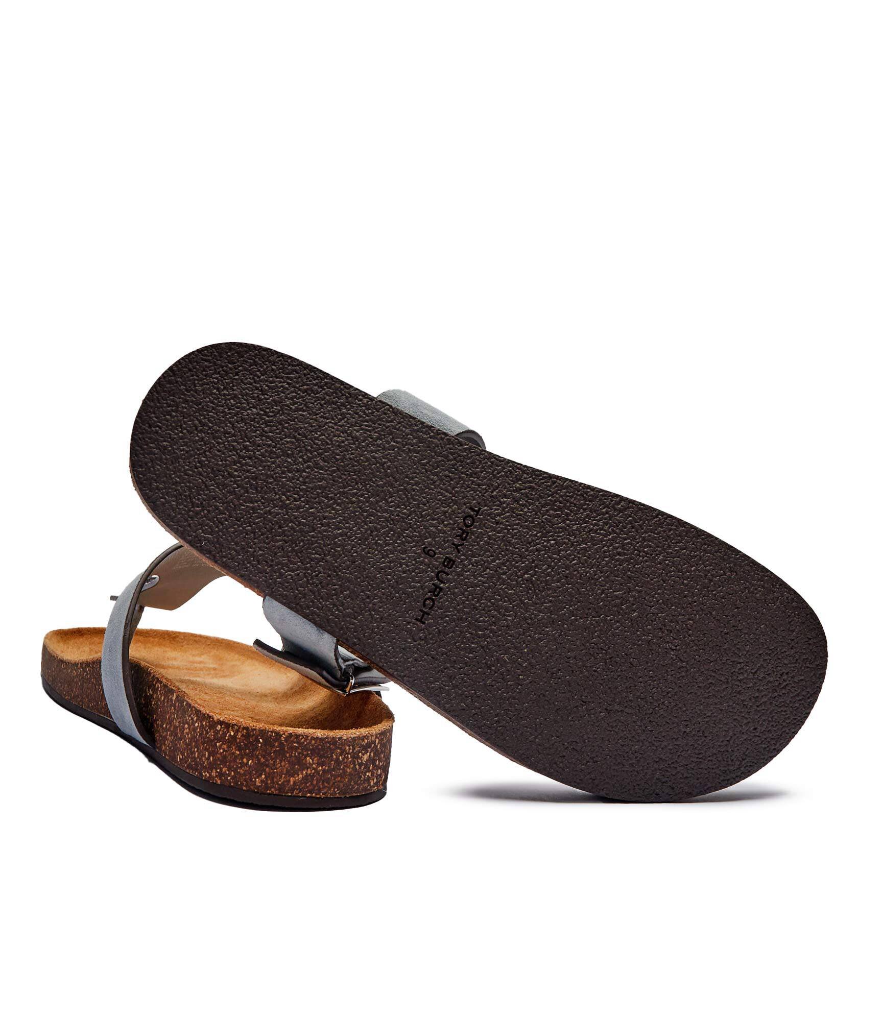 Tory Burch Flip flops Mellow | piele întoarsă