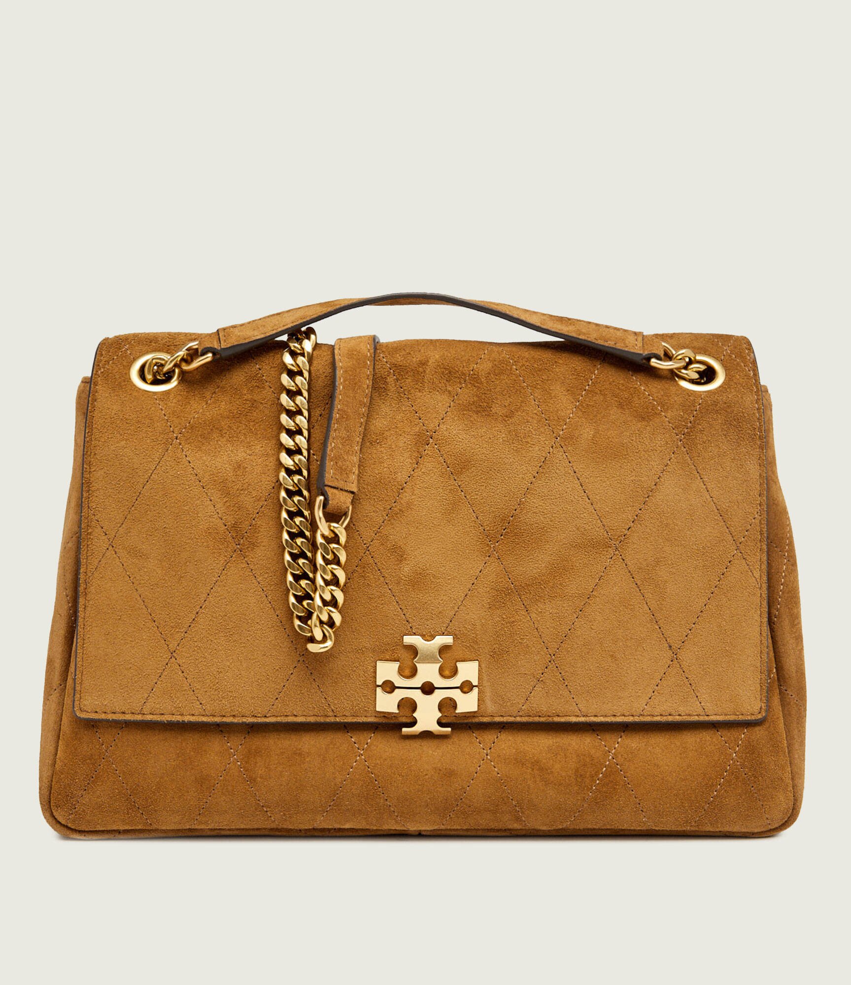 Tory Burch Geantă pe umăr Charlie | piele întoarsă