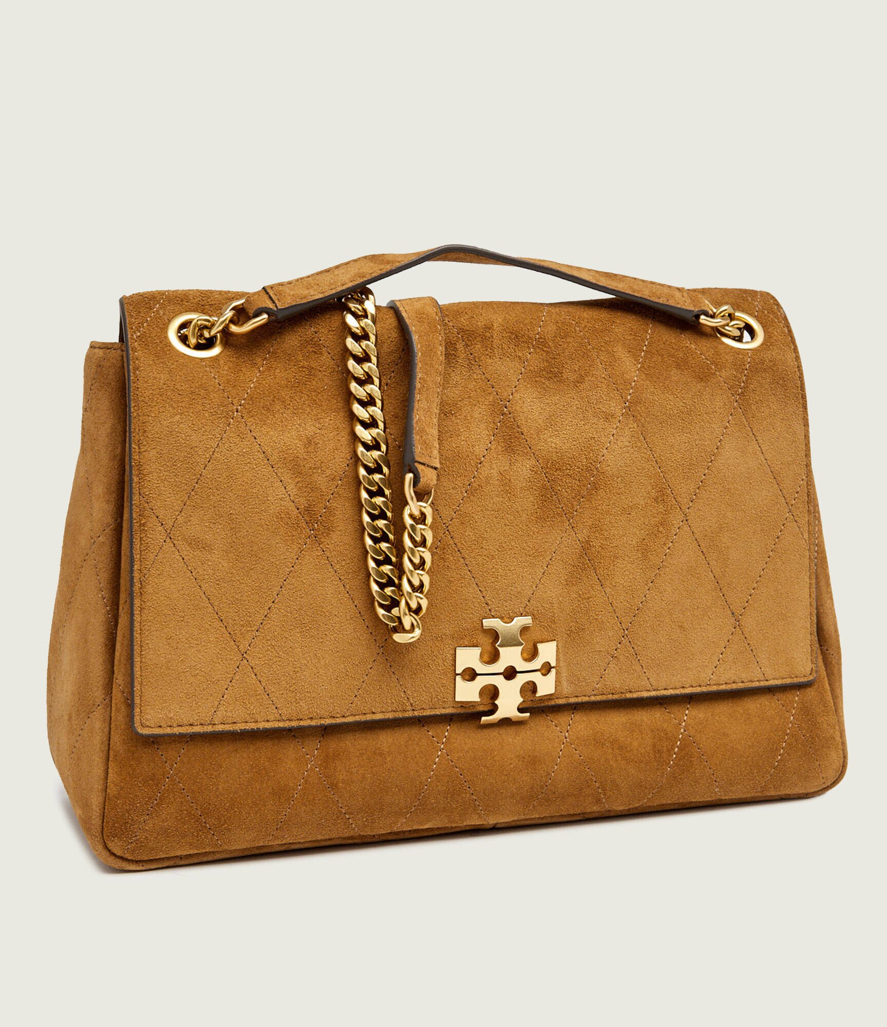 Tory Burch Geantă pe umăr Charlie | piele întoarsă