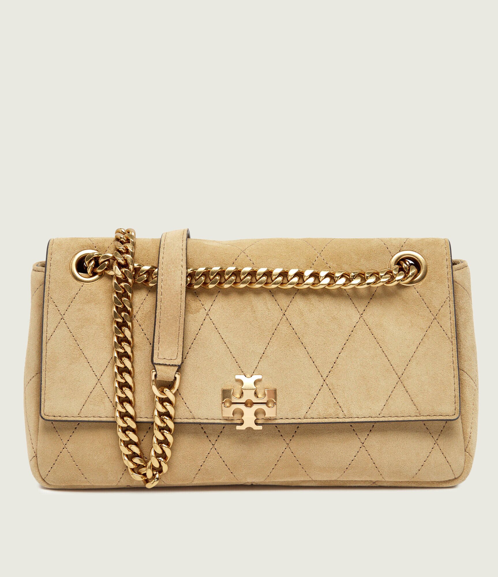 Tory Burch Geantă pe umăr Charlie | piele întoarsă