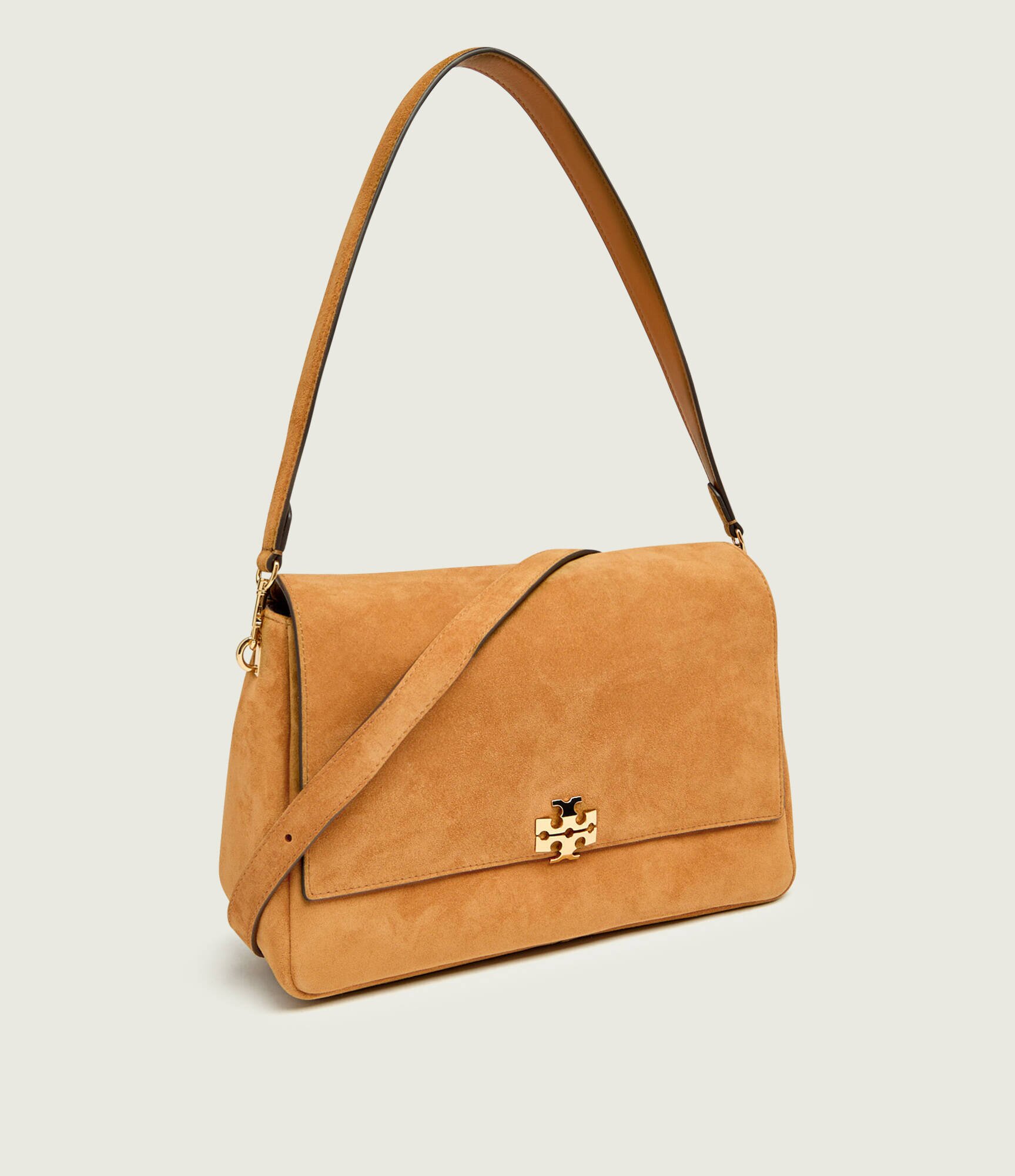 Tory Burch Geantă pe umăr Charlie | piele întoarsă