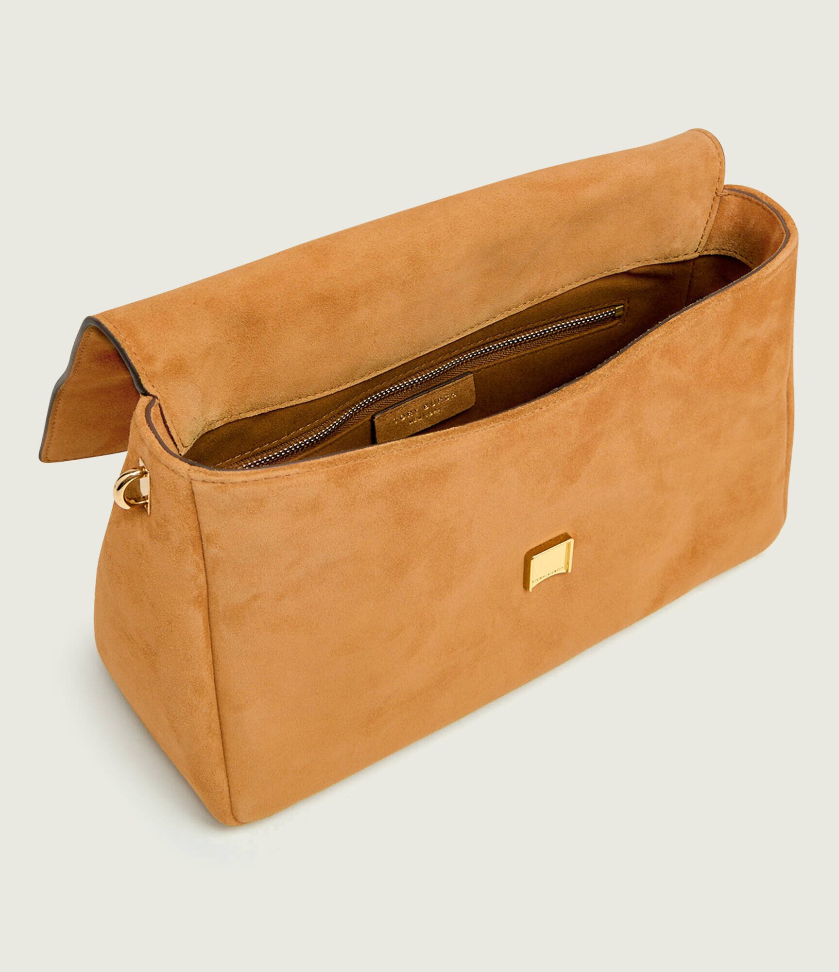 Tory Burch Geantă pe umăr Charlie | piele întoarsă