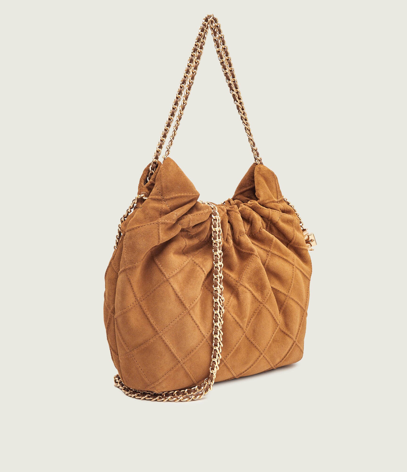 Tory Burch Geantă pe umăr Fleming | piele întoarsă