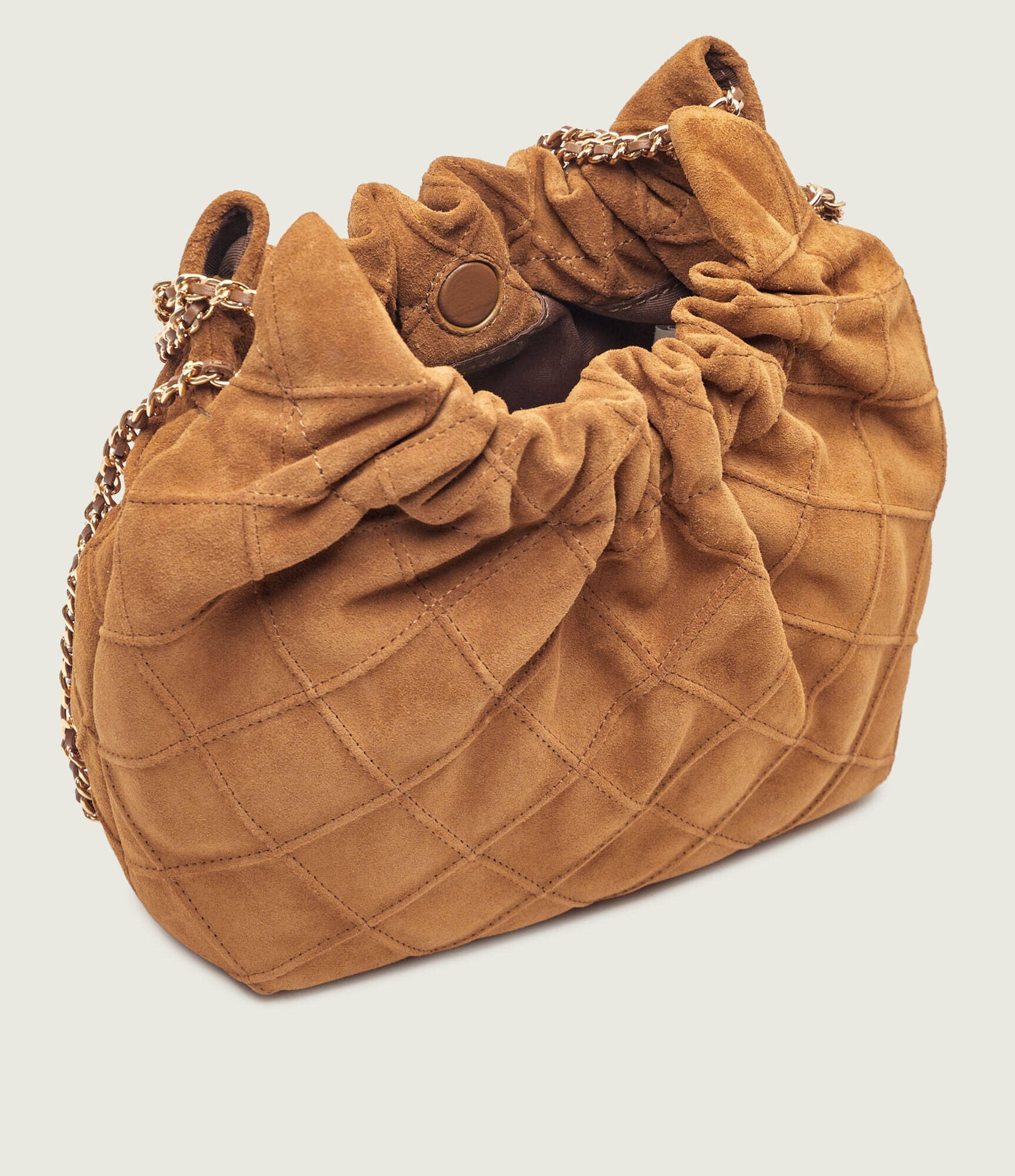 Tory Burch Geantă pe umăr Fleming | piele întoarsă