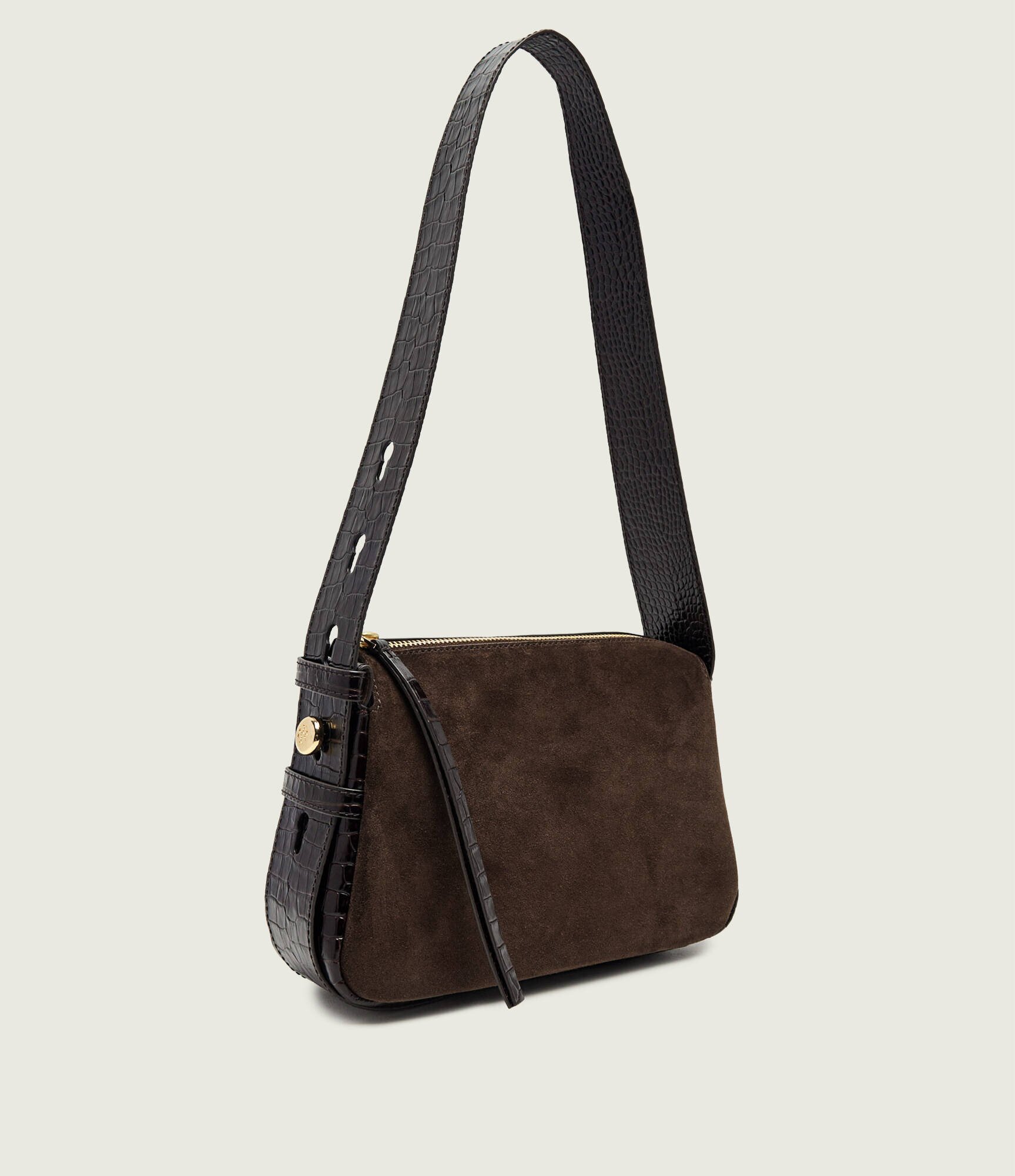 Tory Burch Geantă pe umăr Romy | piele întoarsă