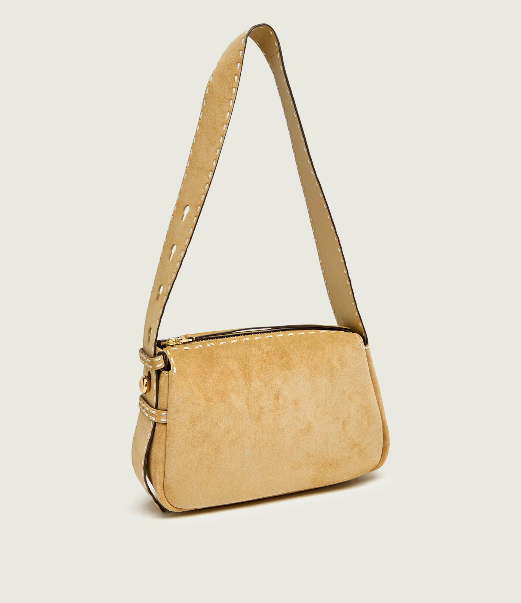 Tory Burch Geantă pe umăr Romy | piele întoarsă
