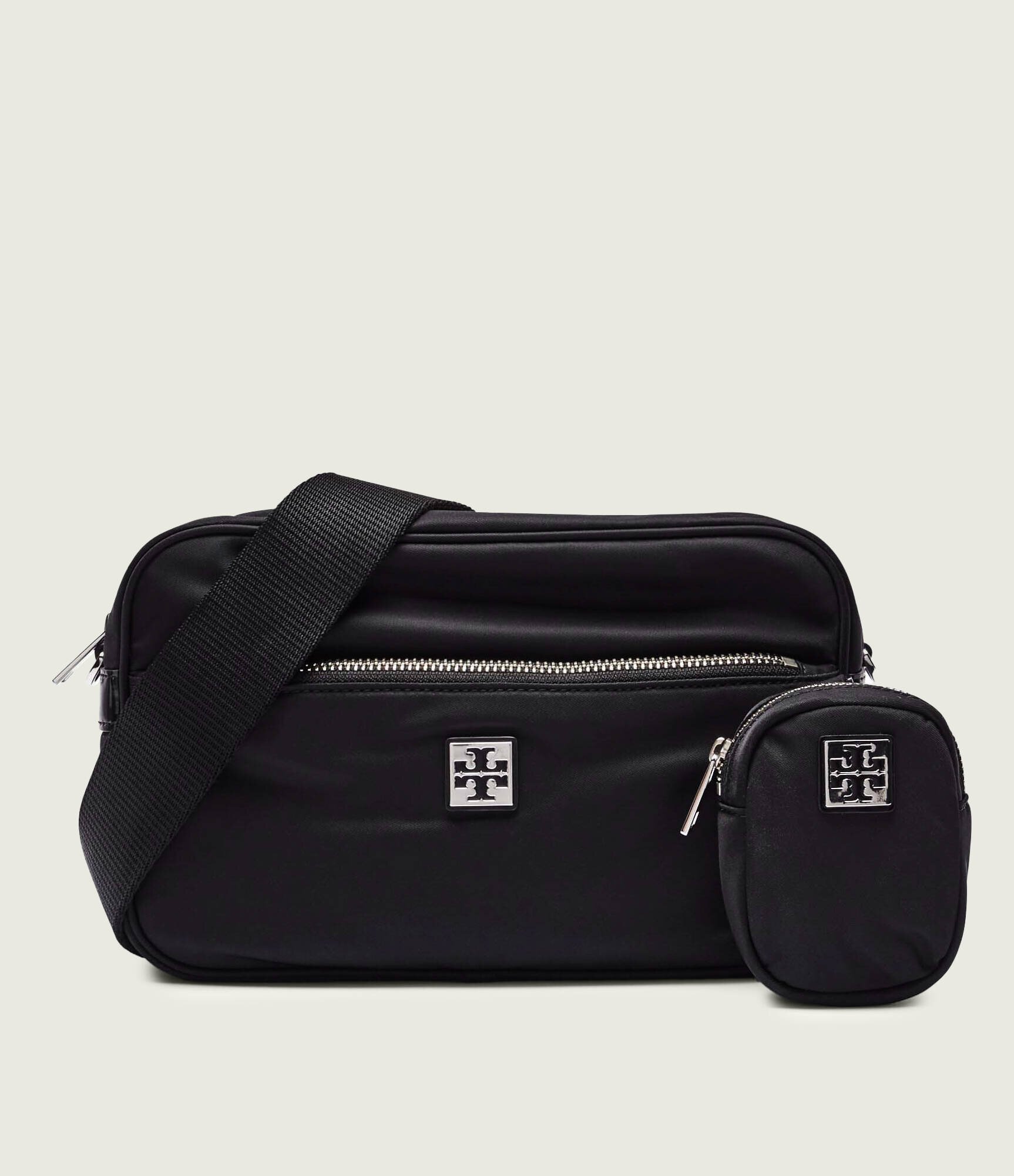 Tory Burch Geantă poștaș + borsetă Virginia