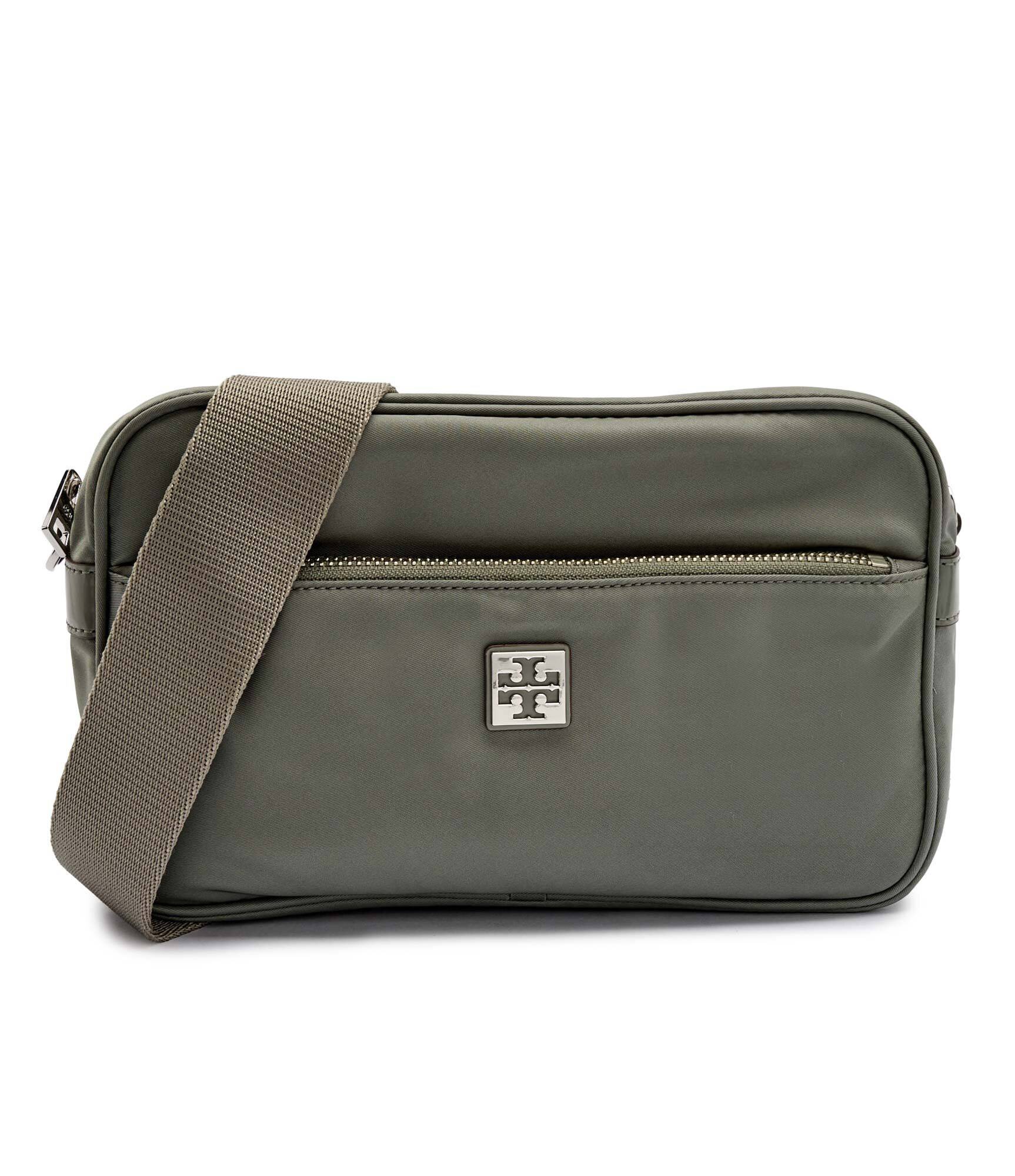 Tory Burch Geantă poștaș + borsetă Virginia