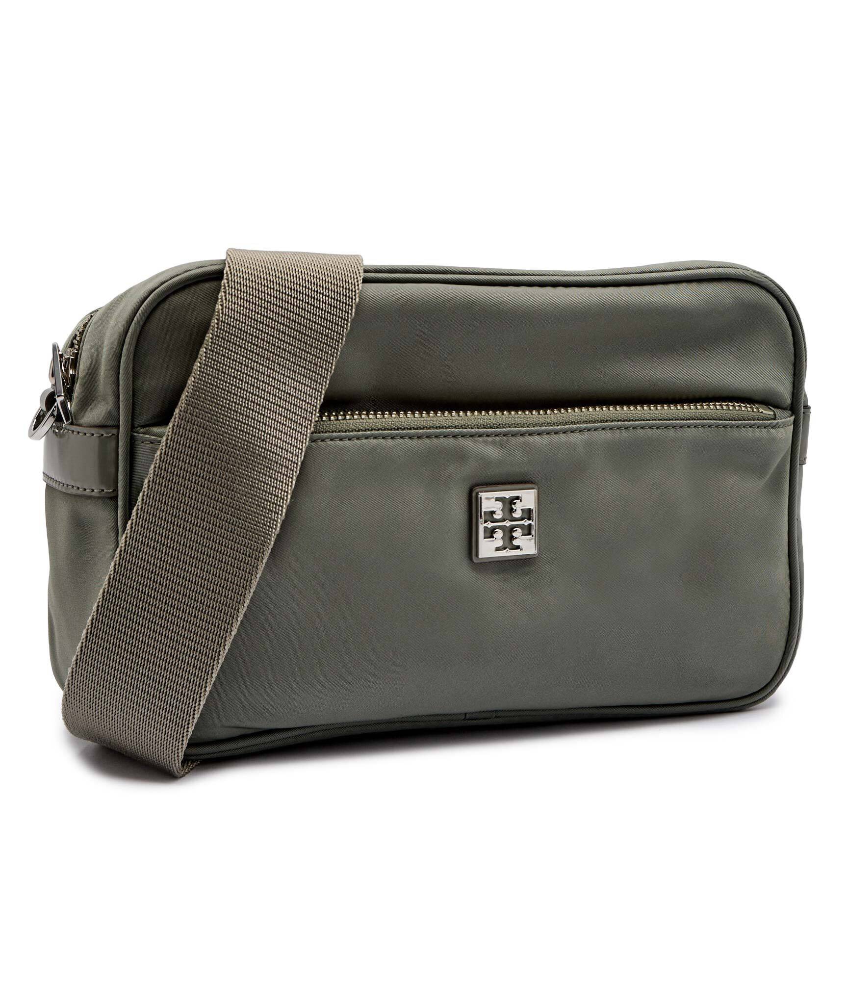 Tory Burch Geantă poștaș + borsetă Virginia