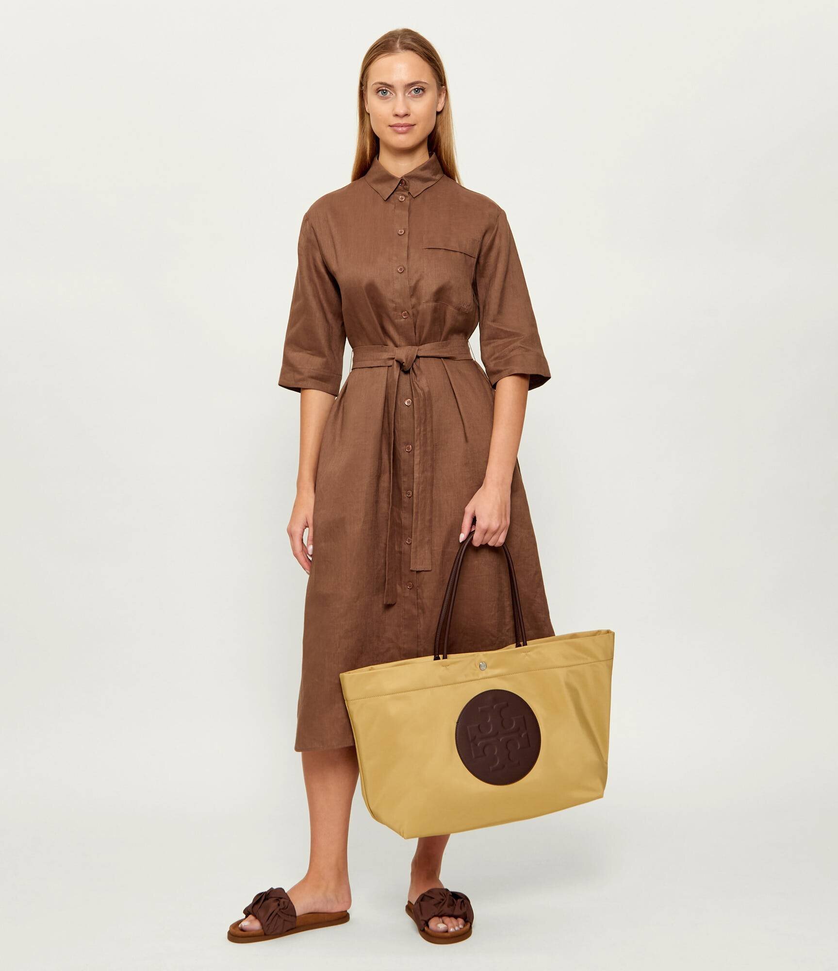 Tory Burch Geantă shopper Ella Twist