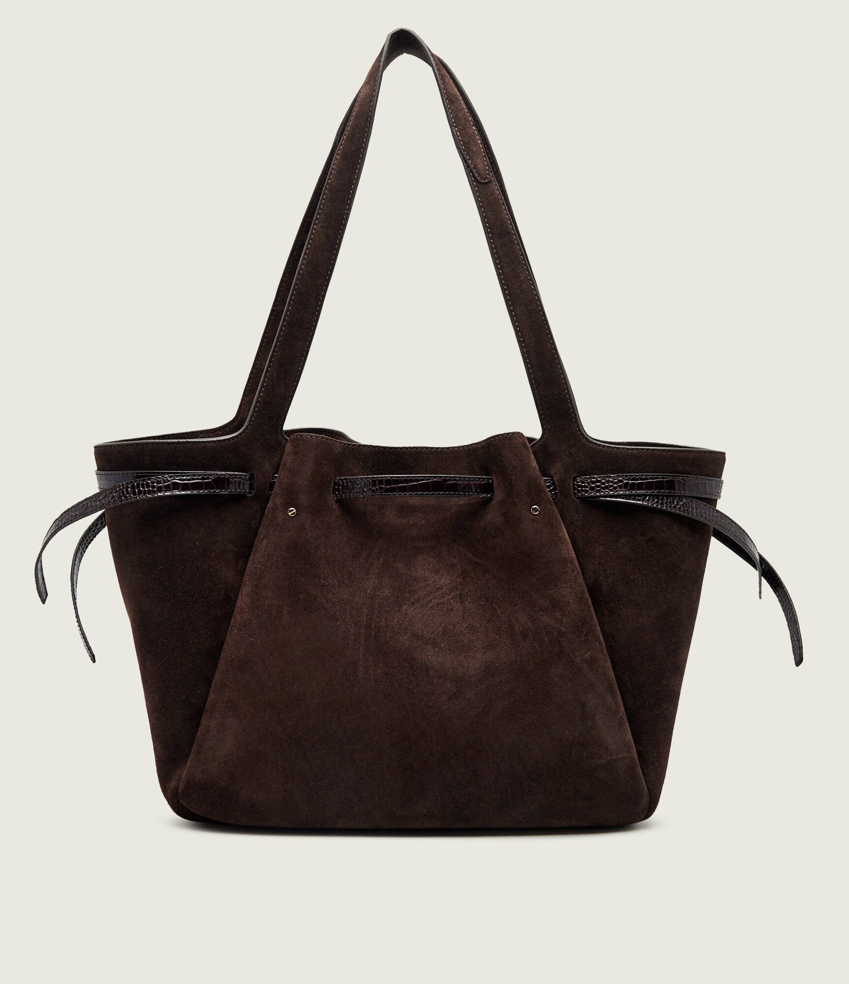 Tory Burch Geantă shopper Romy | piele întoarsă