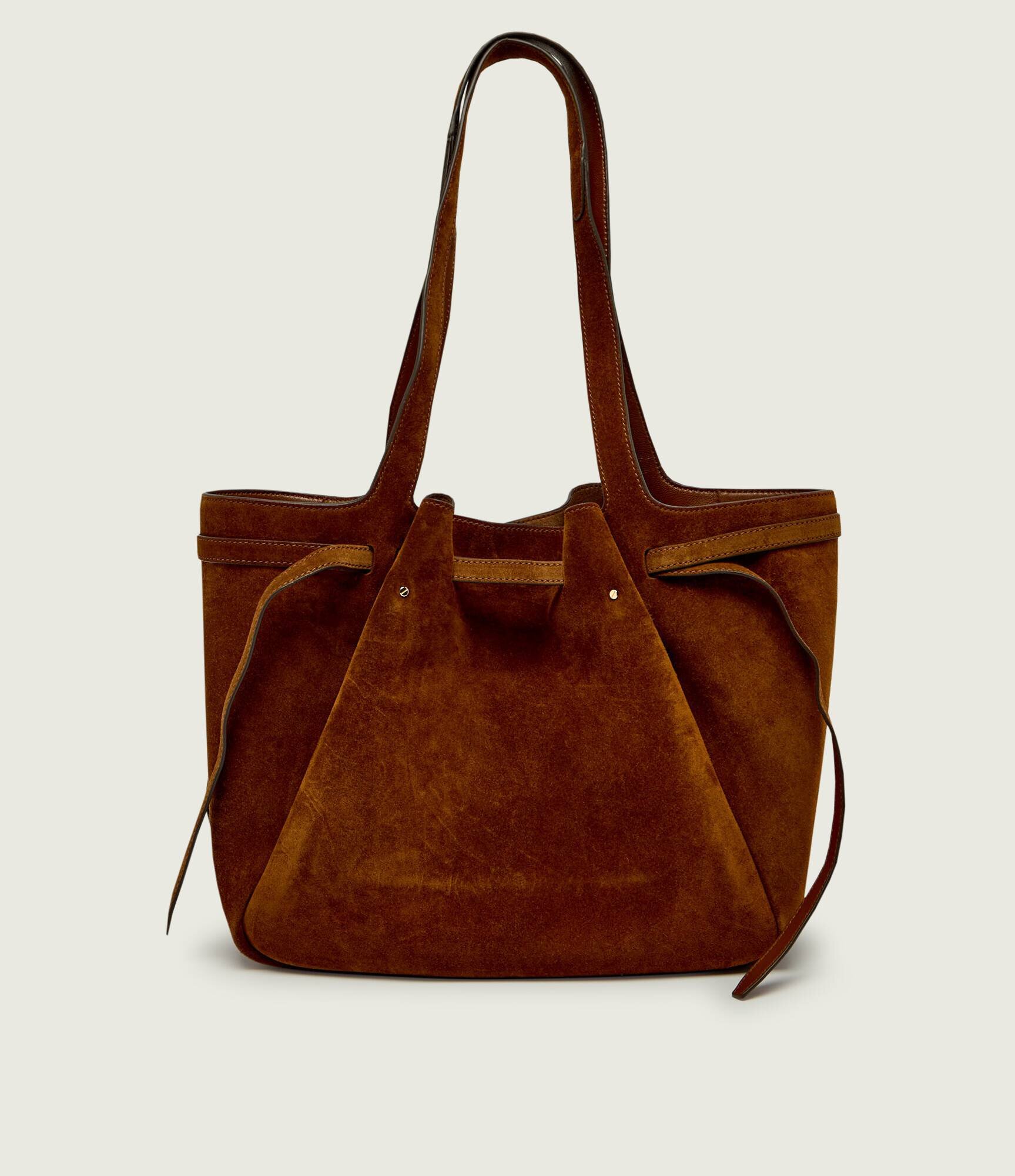 Tory Burch Geantă shopper Romy | piele întoarsă