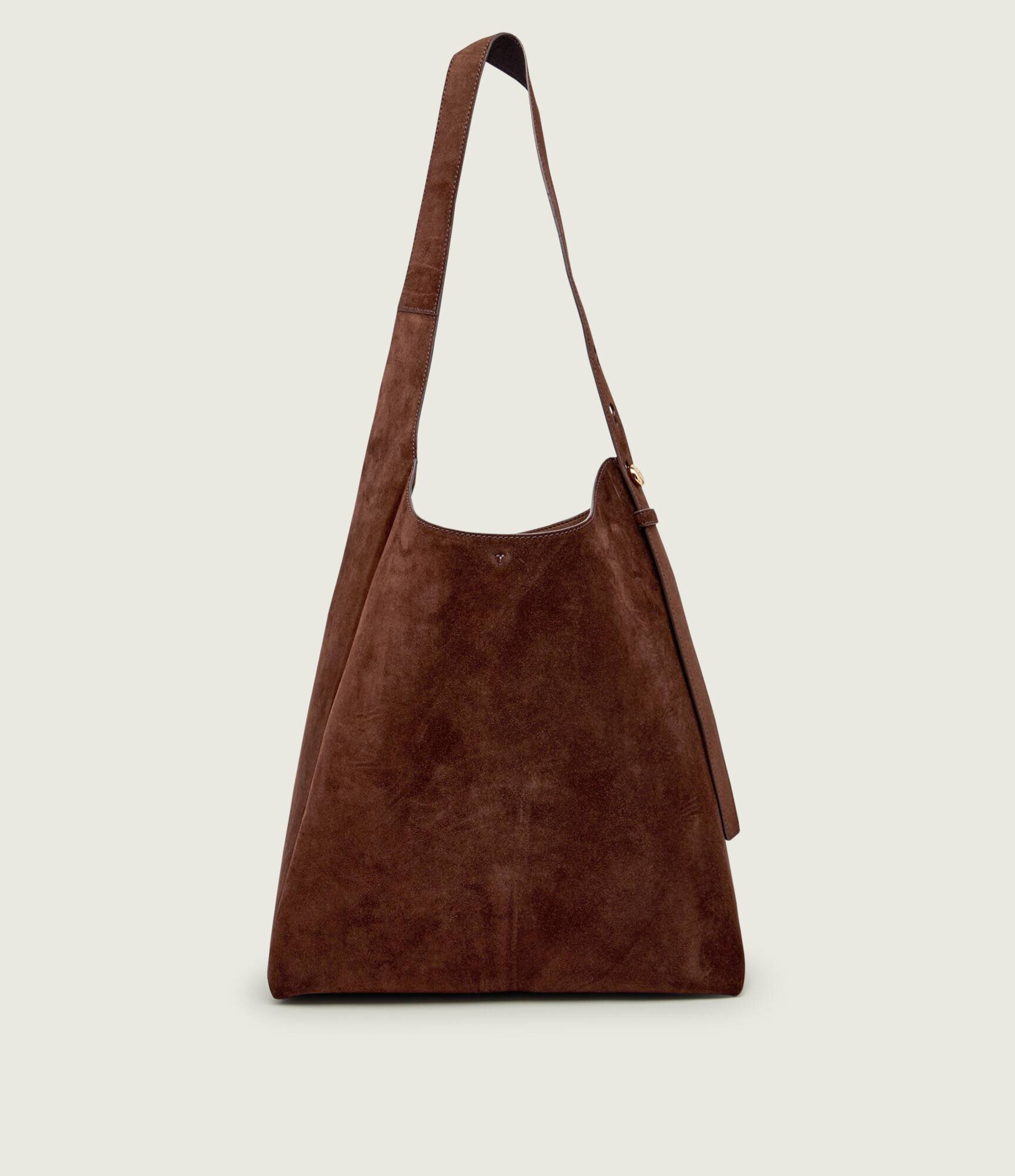 Tory Burch Geantă shopper Romy | piele întoarsă