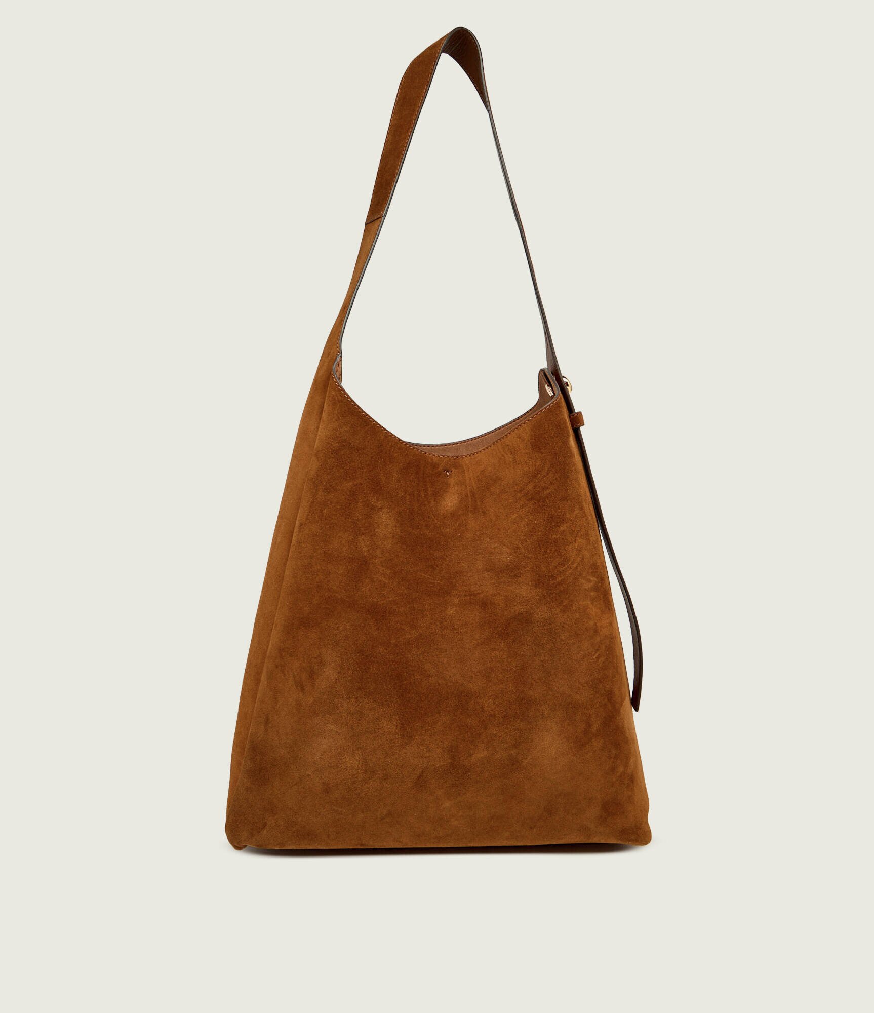 Tory Burch Geantă shopper Romy | piele întoarsă