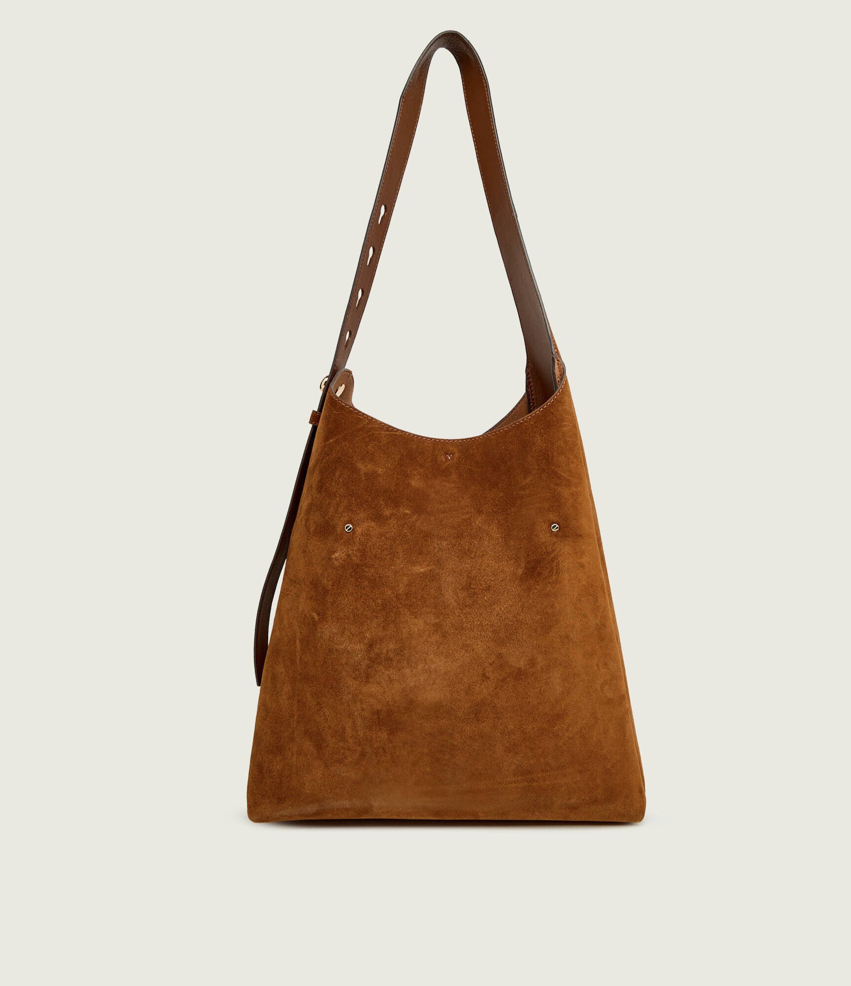 Tory Burch Geantă shopper Romy | piele întoarsă