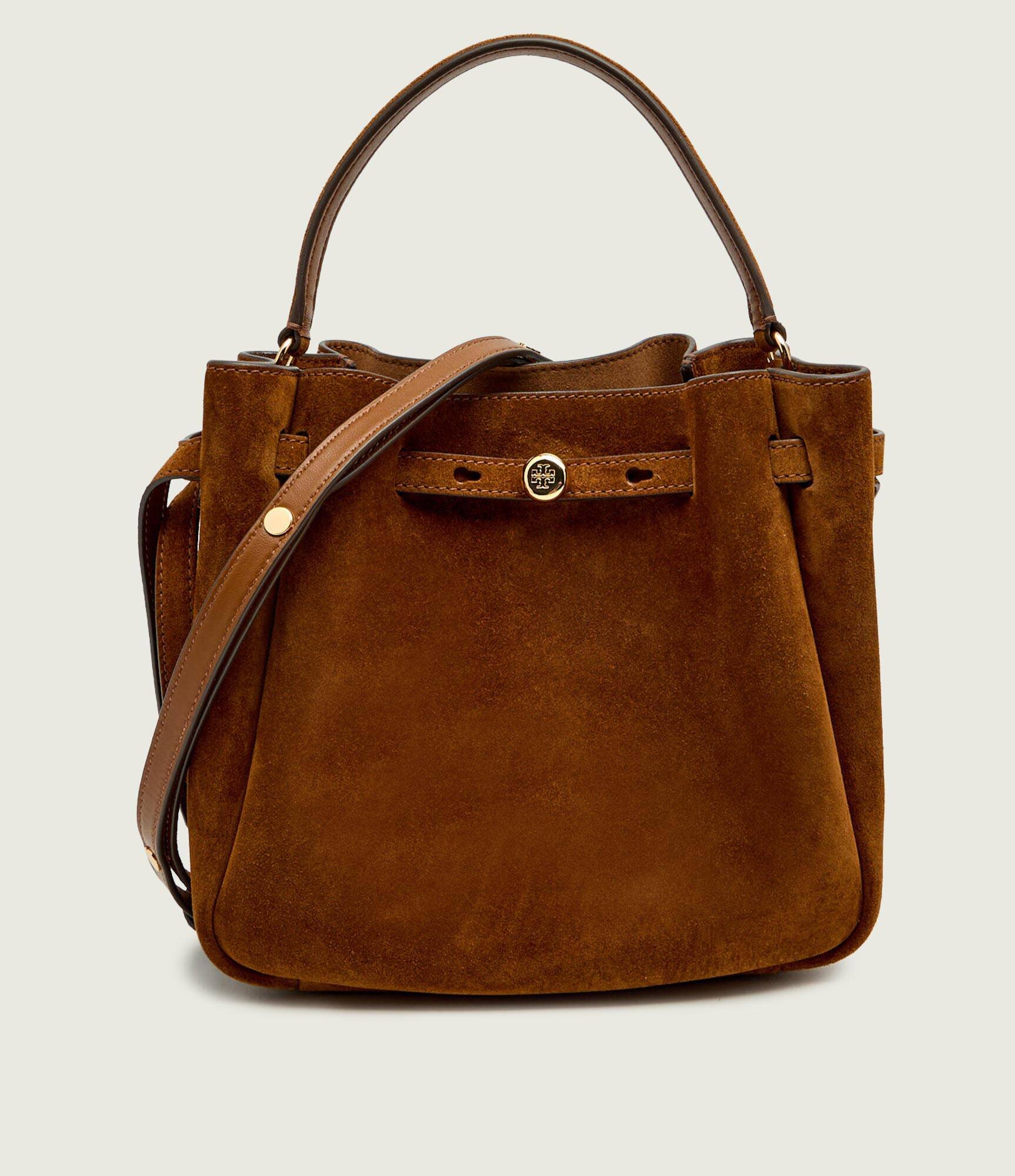 Tory Burch Geantă tip sac Romy | piele întoarsă