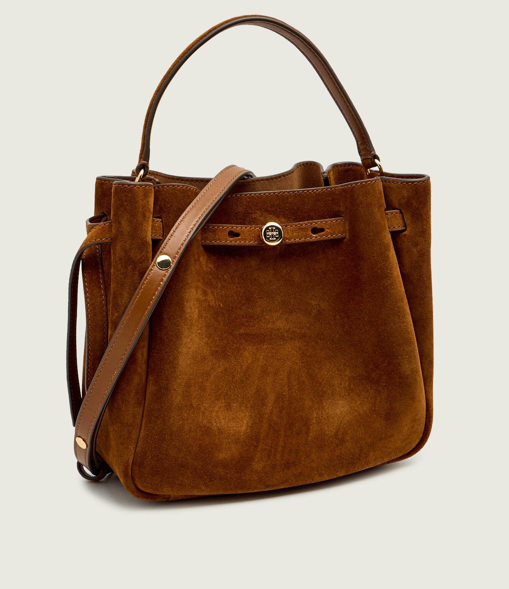 Tory Burch Geantă tip sac Romy | piele întoarsă