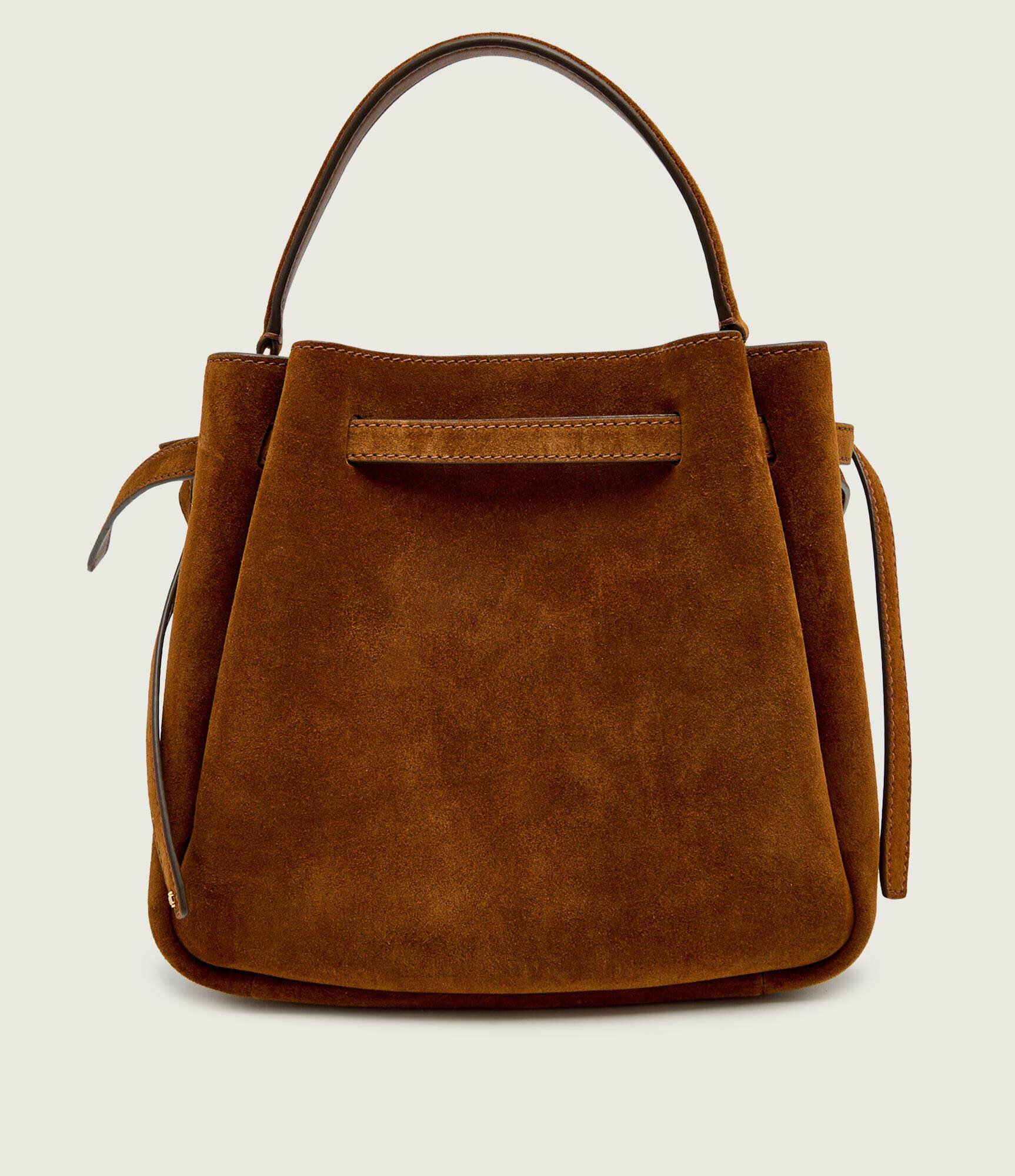 Tory Burch Geantă tip sac Romy | piele întoarsă