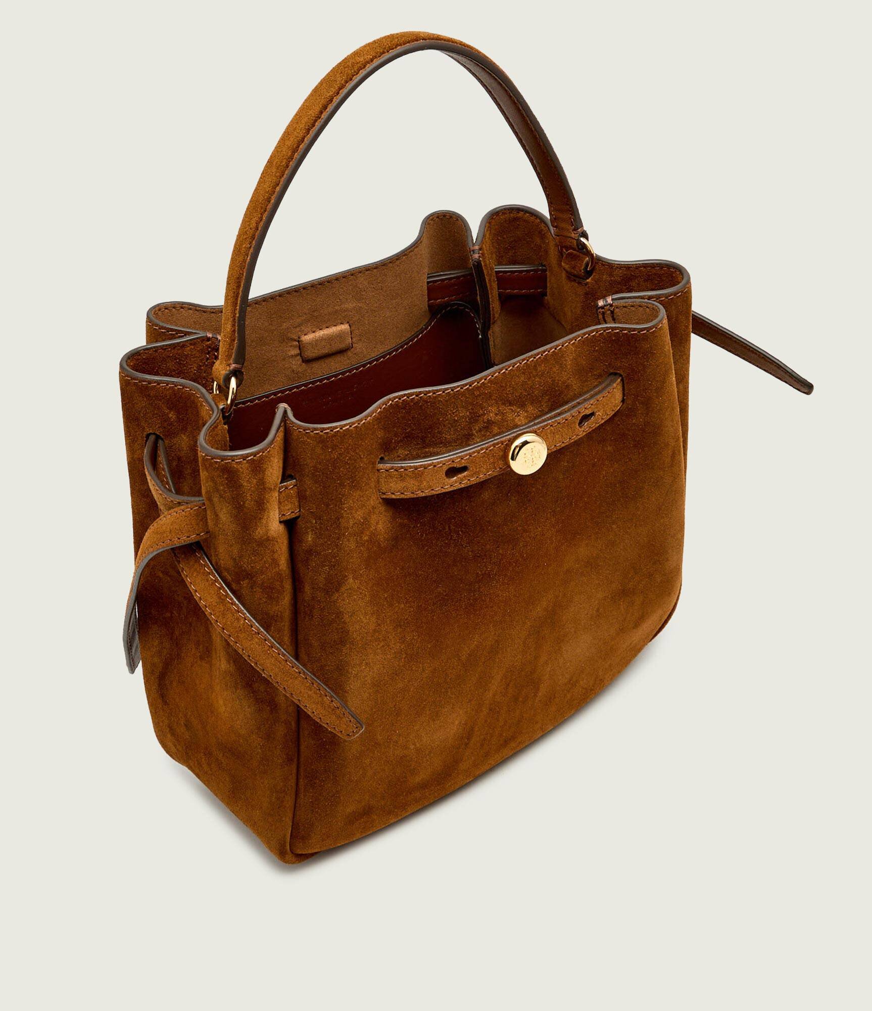 Tory Burch Geantă tip sac Romy | piele întoarsă